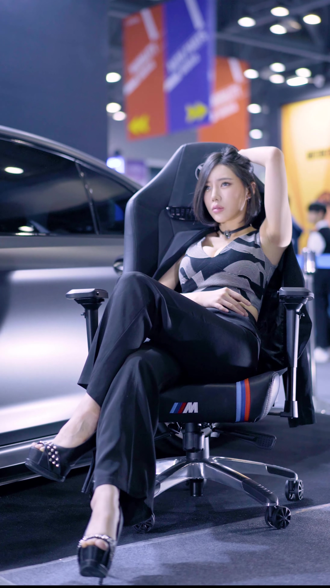 ģأɣ-FANCAM<strong><font color='red'>[4P]</font></strong>[.3776][190524][Model Song Ju-Ah][ԭ4K]溫Ůŷ(4)