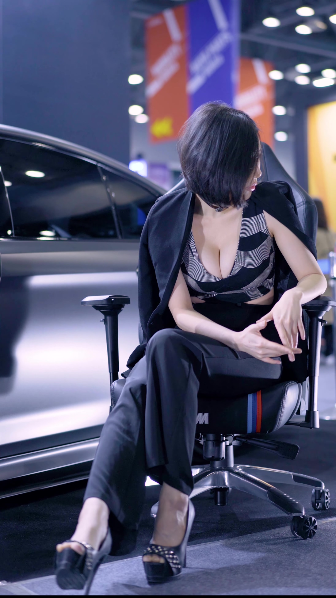 ģأɣ-FANCAM<strong><font color='red'>[4P]</font></strong>[.3776][190524][Model Song Ju-Ah][ԭ4K]溫Ůŷ(5)