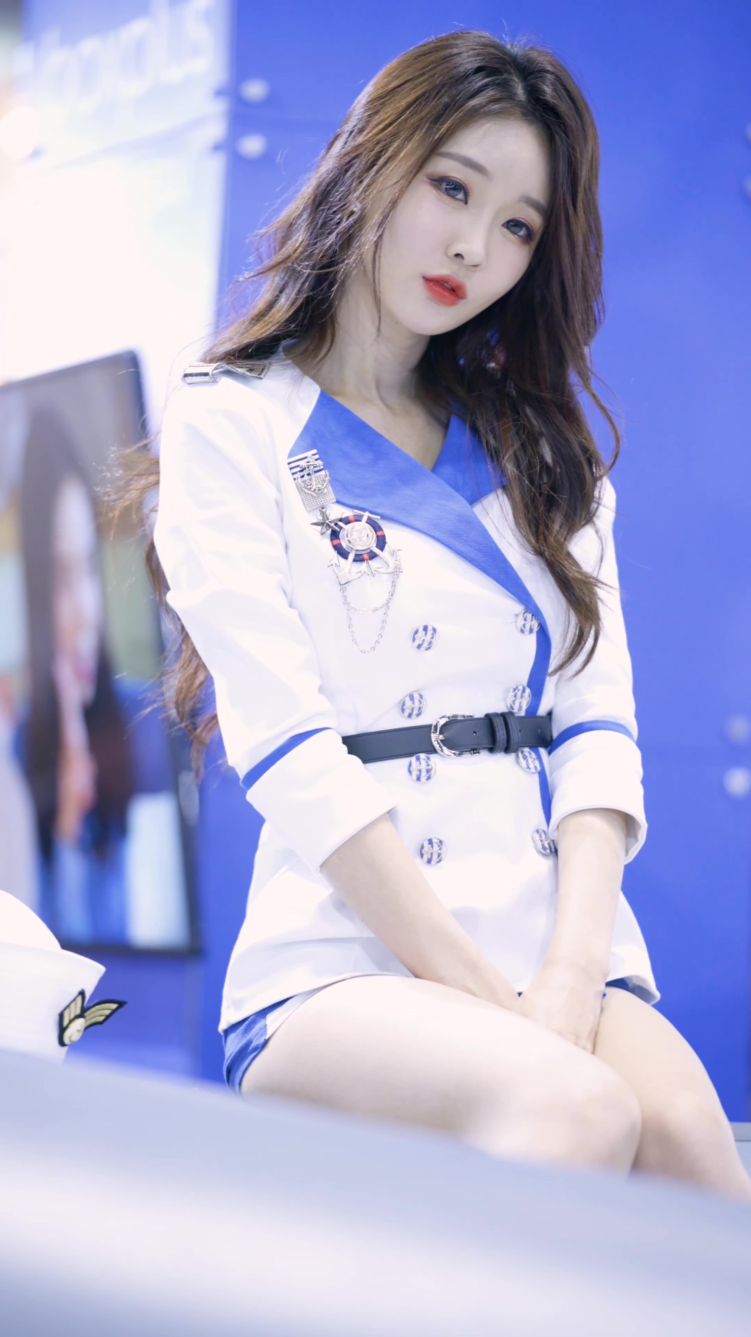 ģأɣ-FANCAM<strong><font color='red'>[3P]</font></strong>[.3777][190524][Model JinYuri][ԭ4K]Ůŷ(2)