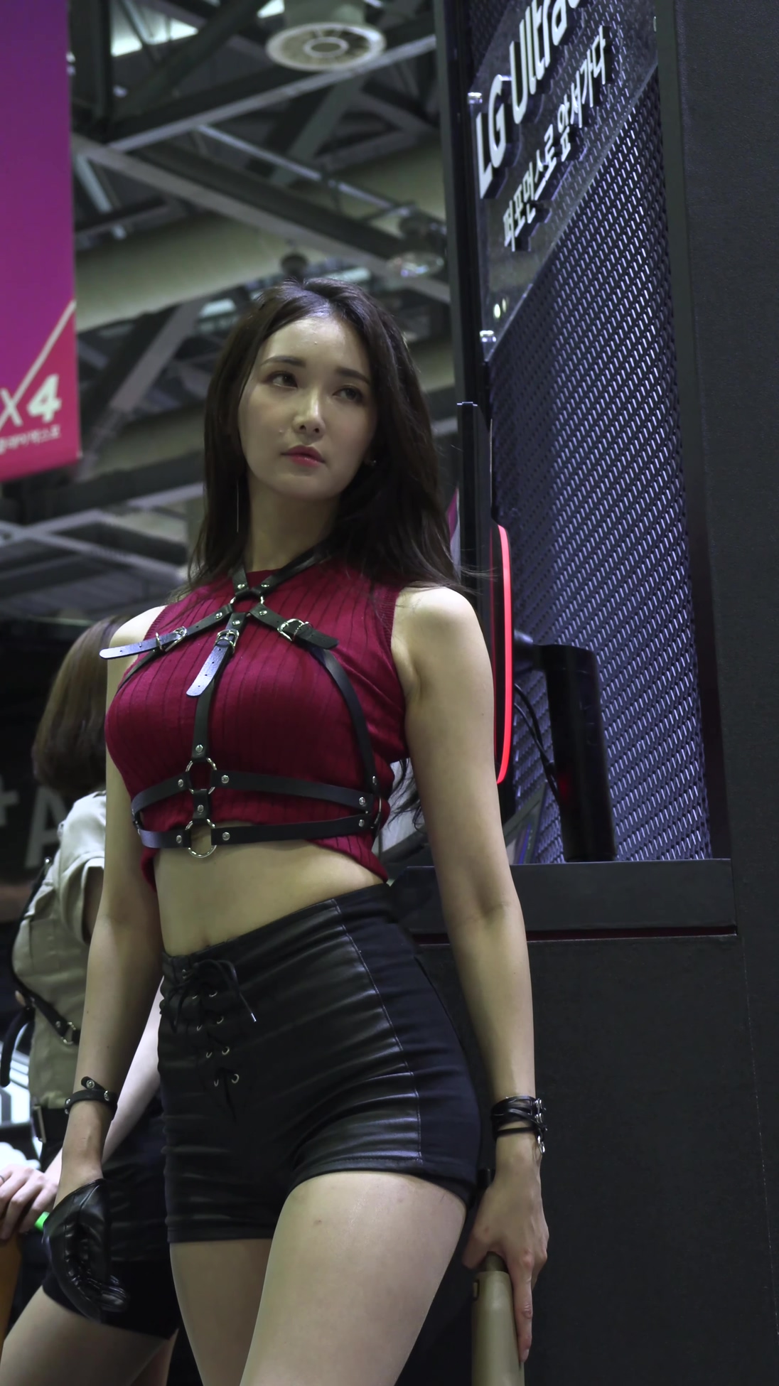 ģأɣ-FANCAM<strong><font color='red'>[4P]</font></strong>[.3782][190524][PLAYX4 Model MoonGagYoung][ԭ4K]Ůŷ(4)