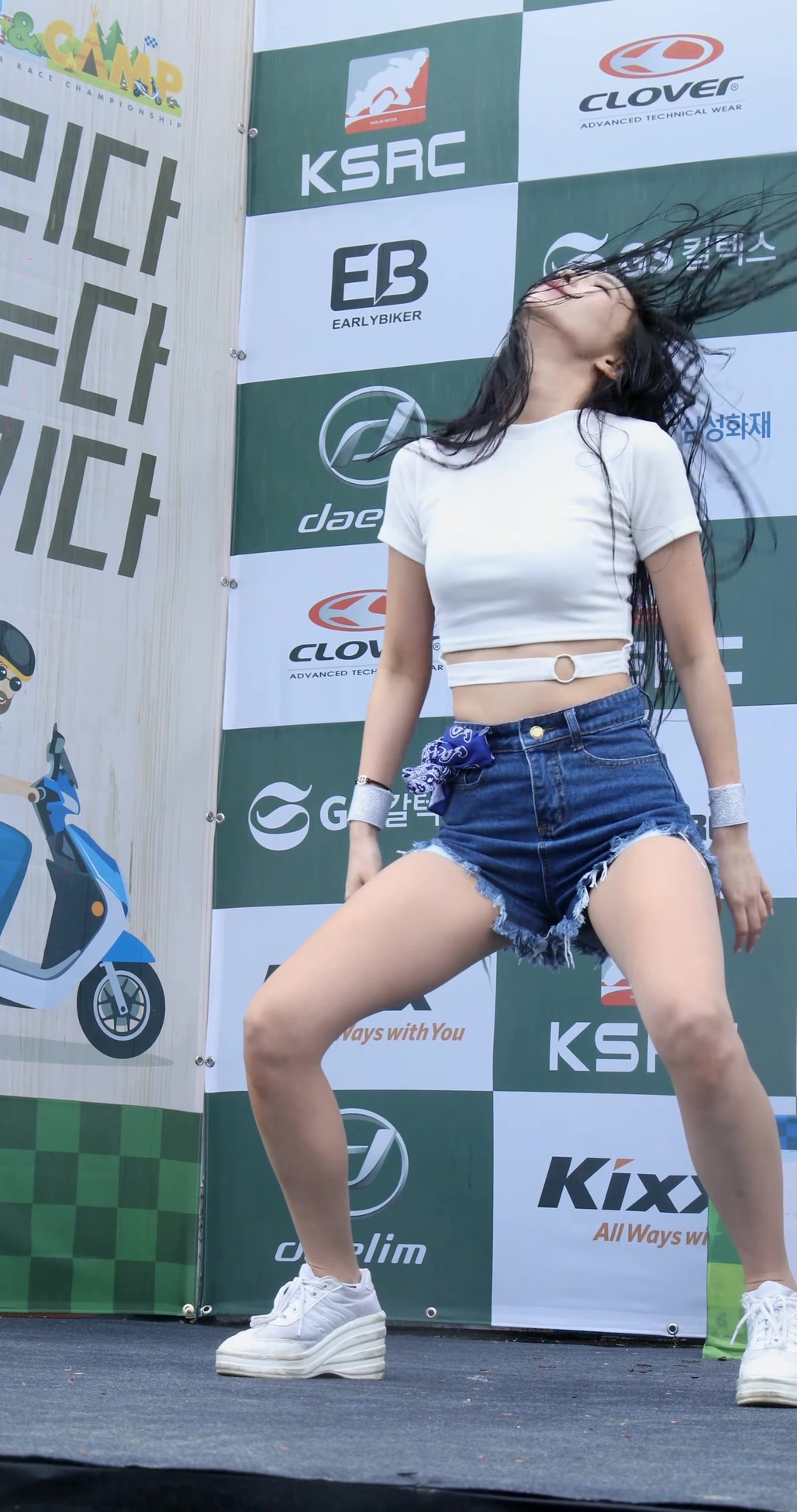 Ůţɣ-FANCAM<strong><font color='red'>[7P]</font></strong>[.3796][190525][NeonPunch][DALLA DALLA+Shake It Off][ԭ4K]Ůŷ(7)