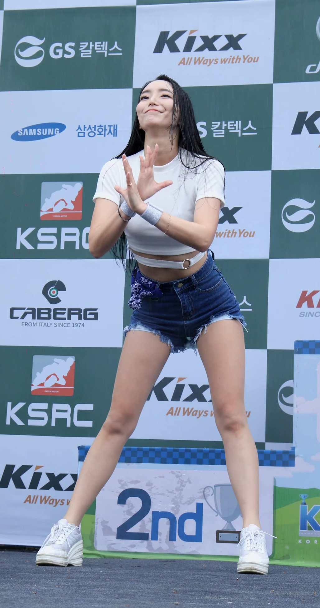 Ůţɣ-FANCAM<strong><font color='red'>[7P]</font></strong>[.3796][190525][NeonPunch][DALLA DALLA+Shake It Off][ԭ4K]Ůŷ(8)