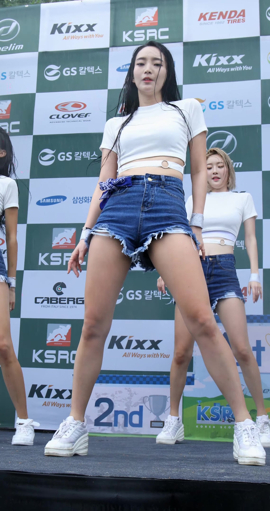 Ůţɣ-FANCAM<strong><font color='red'>[5P]</font></strong>[.3797][190525][NeonPunch][ԭ4K][HandClap+New Thang]Ůŷ(5)