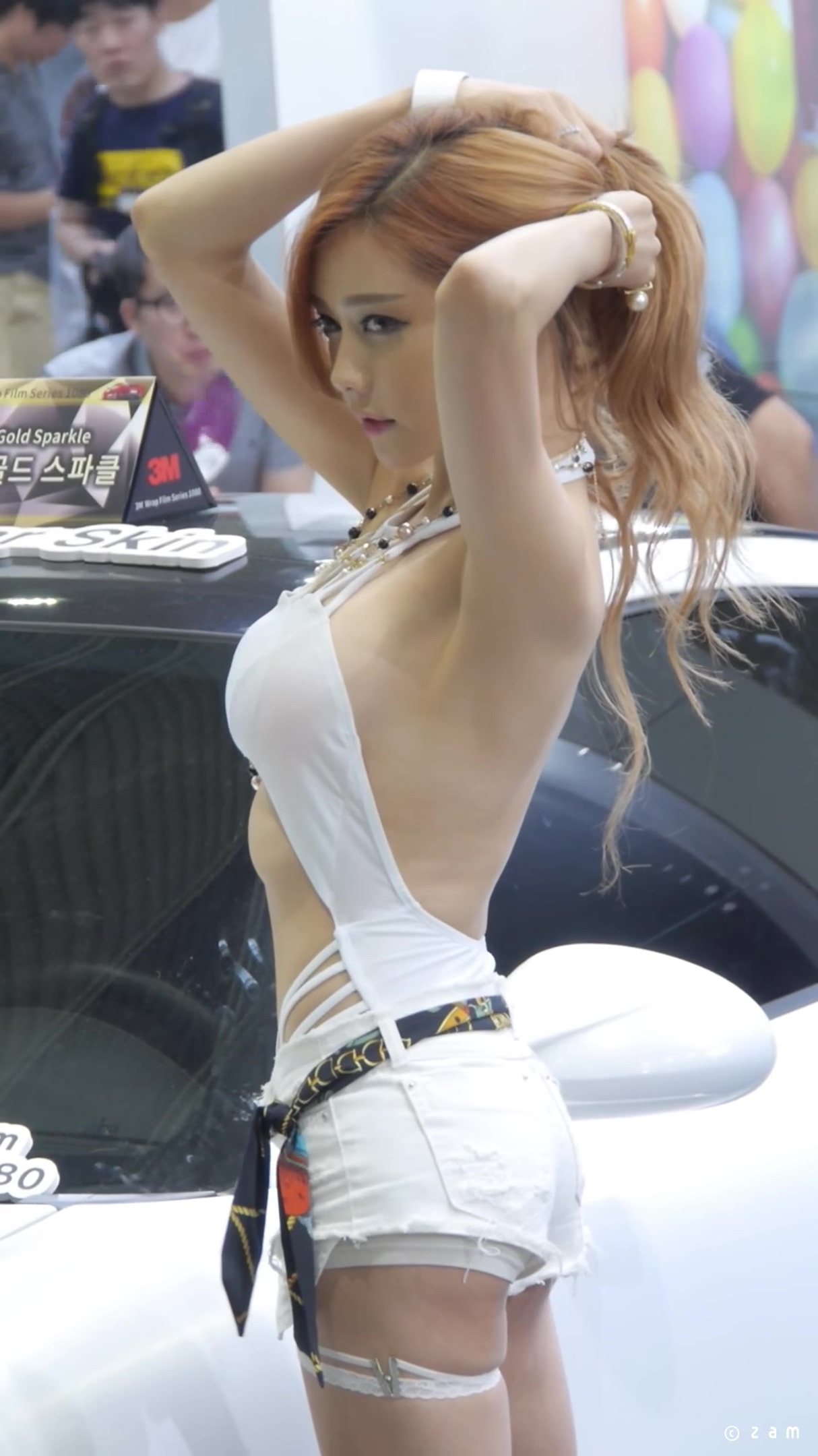 Ůţɣ-FANCAM<strong><font color='red'>[4P]</font></strong>[.3804][190525][Fitness Model Kim Hayul][1080P]Ůŷ(4)