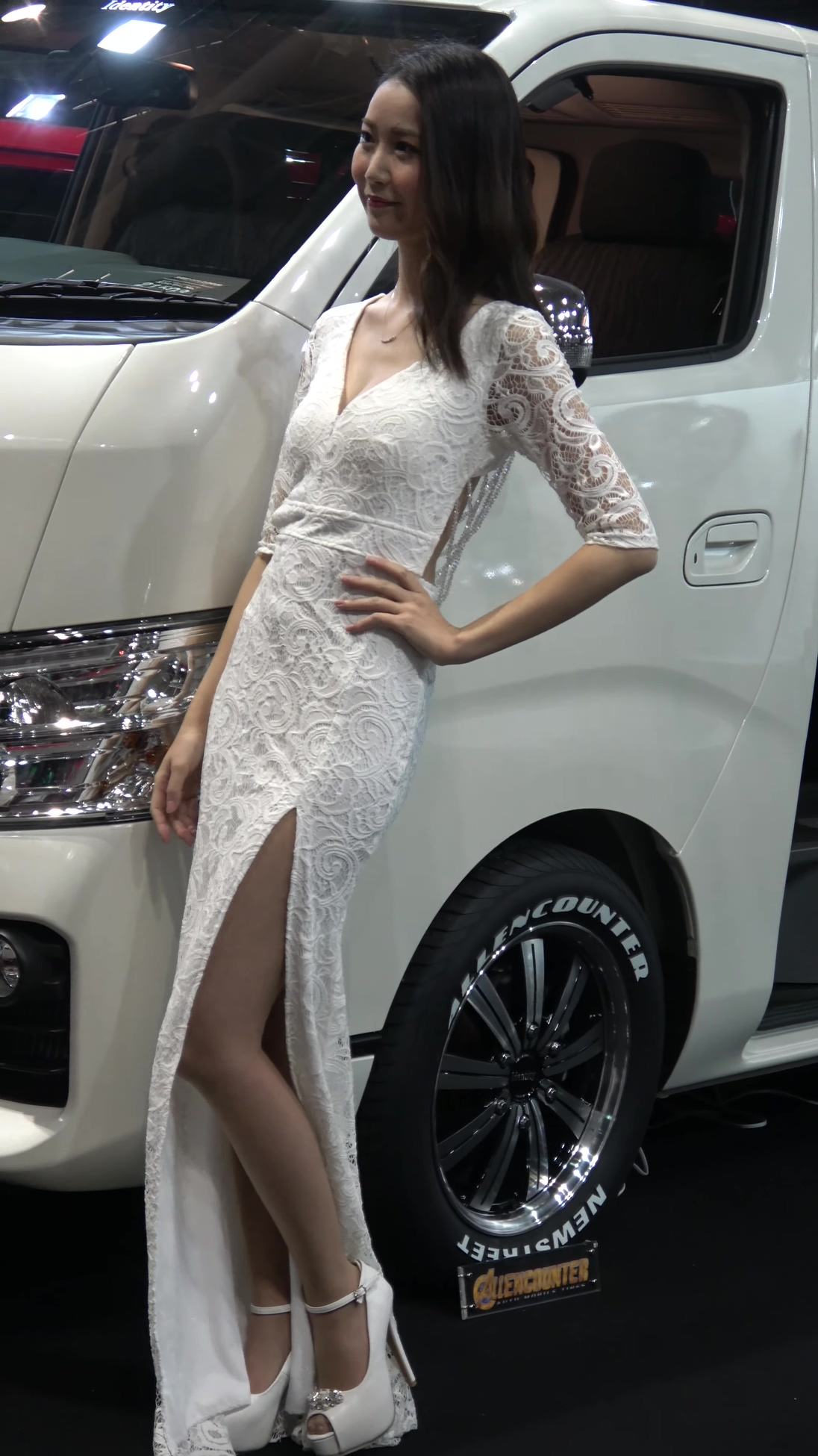 ģأɣ-FANCAM<strong><font color='red'>[3P]</font></strong>[OSAKA AUTO MESSE Show][ԭ4K][.3826]Ůŷ(3)
