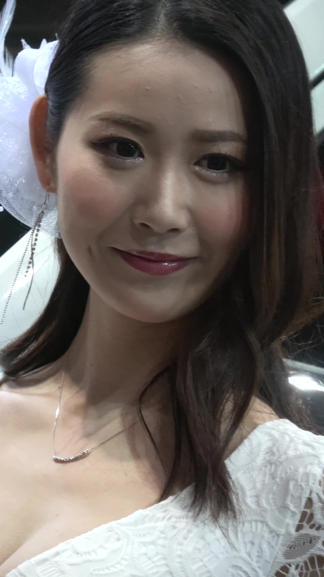 ģأɣ-FANCAM<strong><font color='red'>[3P]</font></strong>[OSAKA AUTO MESSE Show][ԭ4K][.3826]Ůŷ(2)
