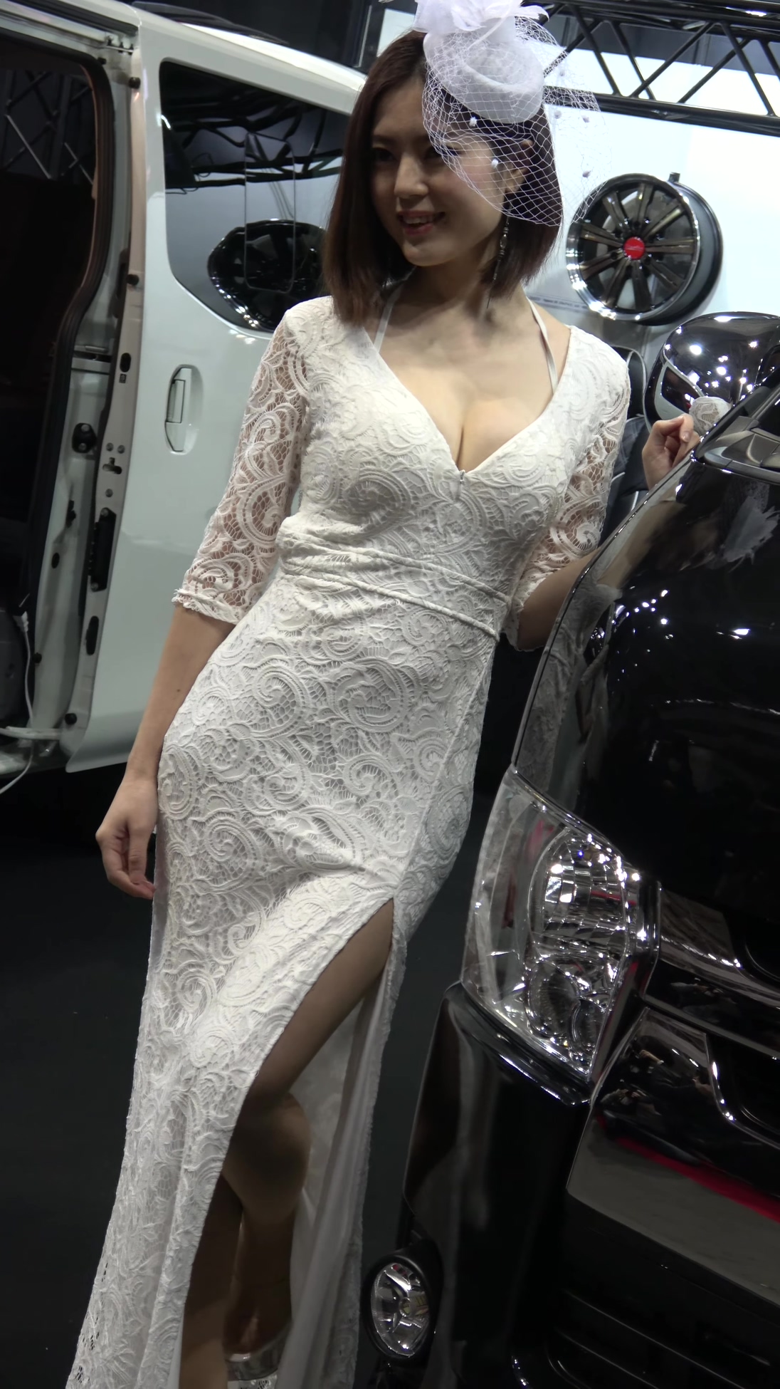 ģأɣ-FANCAM<strong><font color='red'>[3P]</font></strong>[OSAKA AUTO MESSE Show][ԭ4K][.3826]Ůŷ(4)