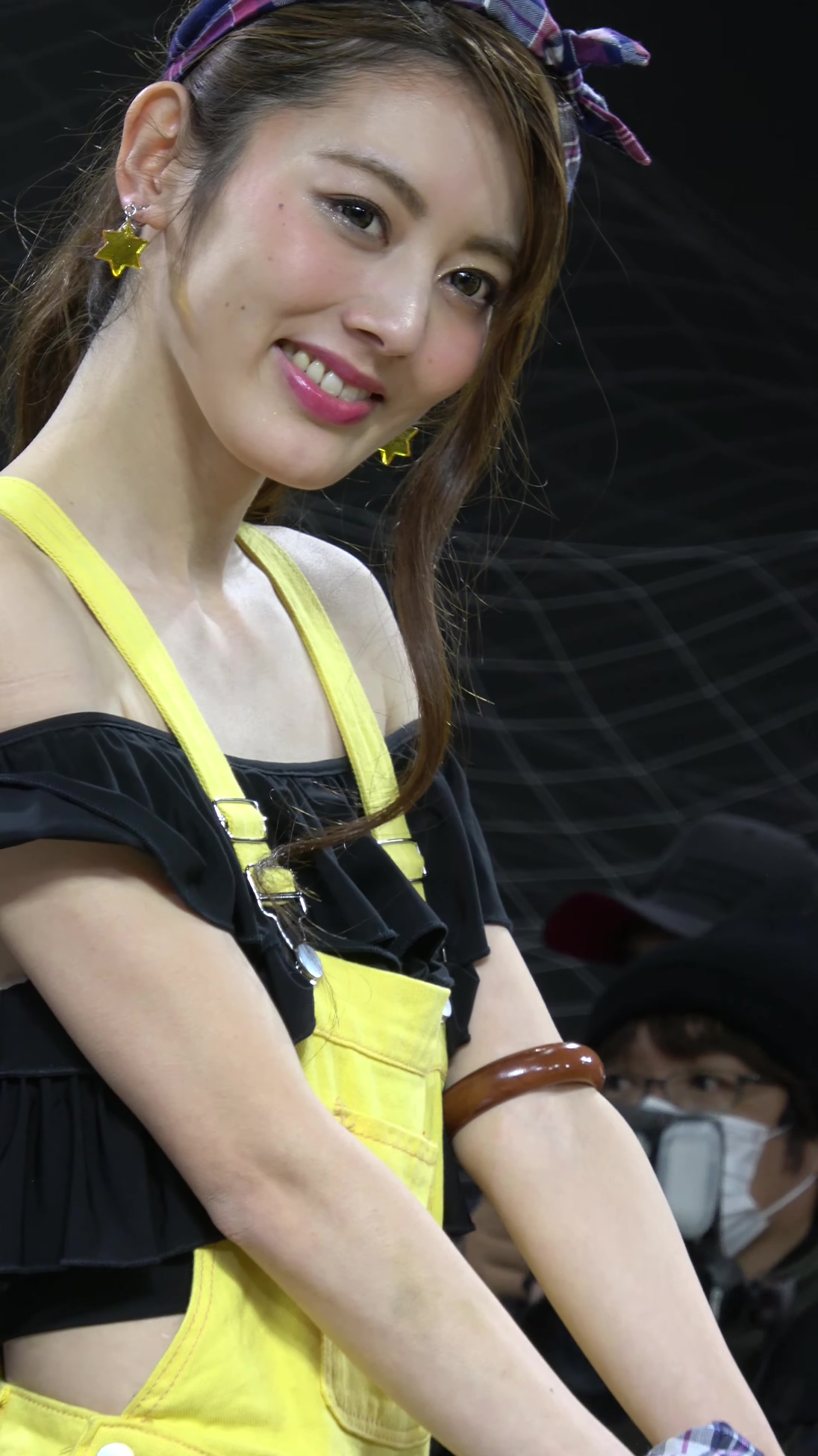 ģأɣ-FANCAM<strong><font color='red'>[4P]</font></strong>[OSAKA AUTO MESSE ShowֵС][ԭ4K][.3835]Ůŷ(5)