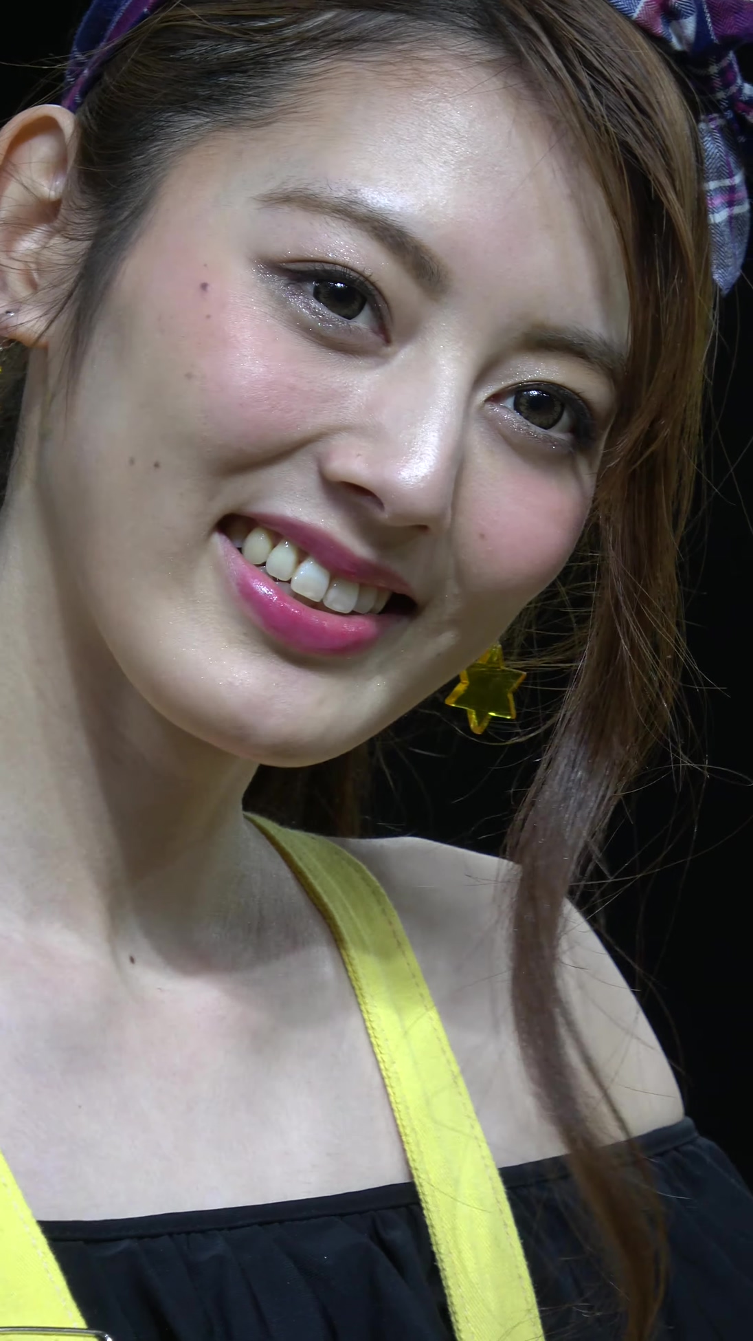 ģأɣ-FANCAM<strong><font color='red'>[4P]</font></strong>[OSAKA AUTO MESSE ShowֵС][ԭ4K][.3835]Ůŷ(4)