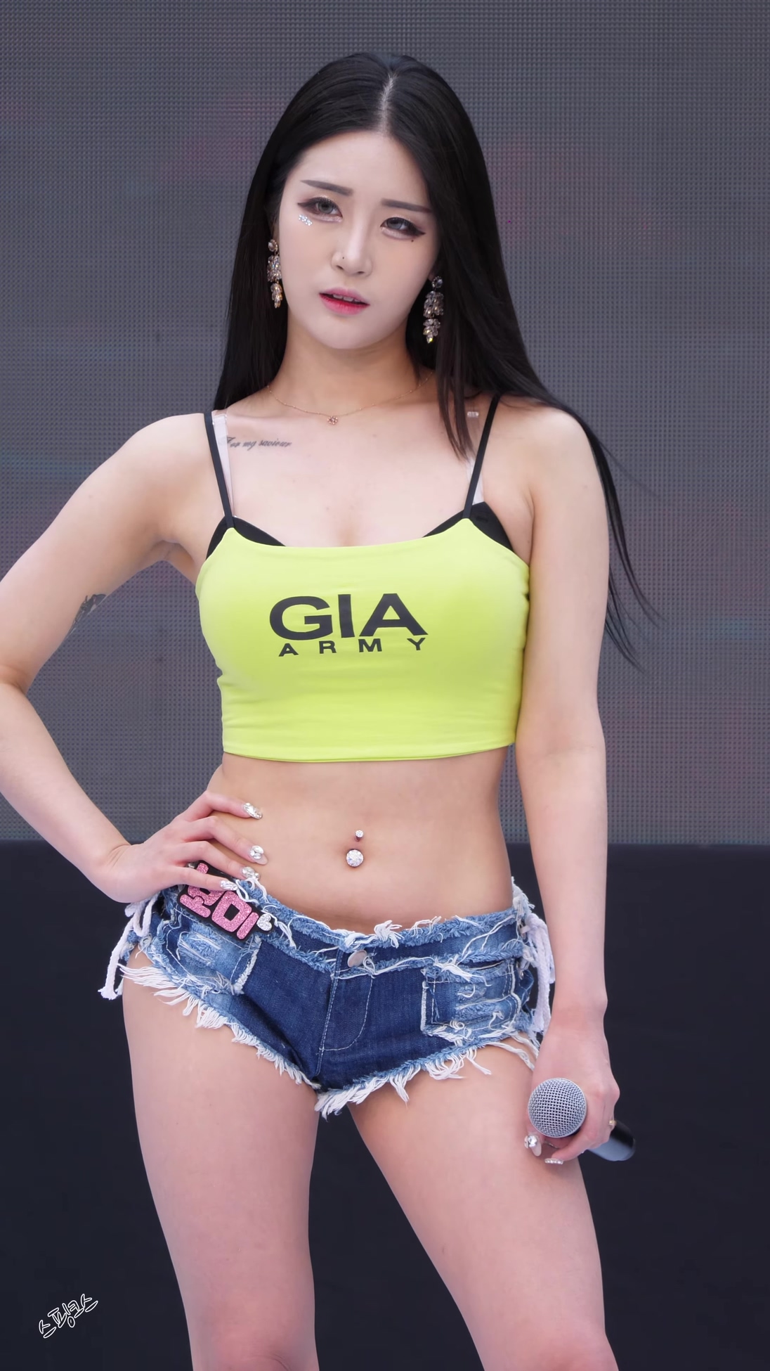 Ůţɣ-FANCAM<strong><font color='red'>[6P]</font></strong>[.3909-12][190528][Girl Crush][4K][BOMi]Ůŷ(5)
