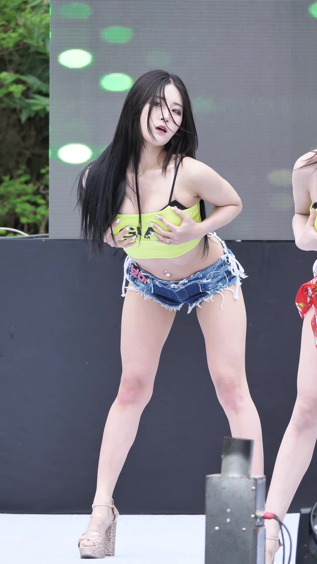 Ůţɣ-FANCAM<strong><font color='red'>[6P]</font></strong>[.3909-12][190528][Girl Crush][4K][BOMi]Ůŷ(6)