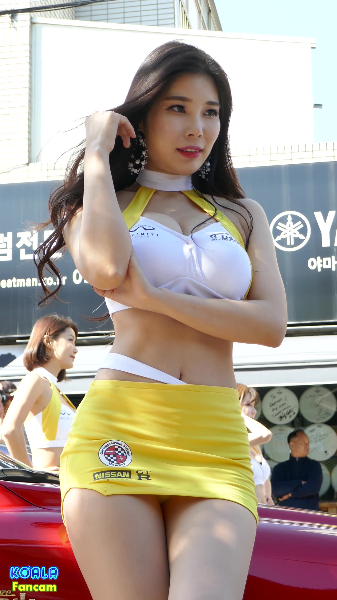 ģأɣ-FANCAM<strong><font color='red'>[4P]</font></strong>[.3913][190529][19׶չ][4K]Ůŷ(5)