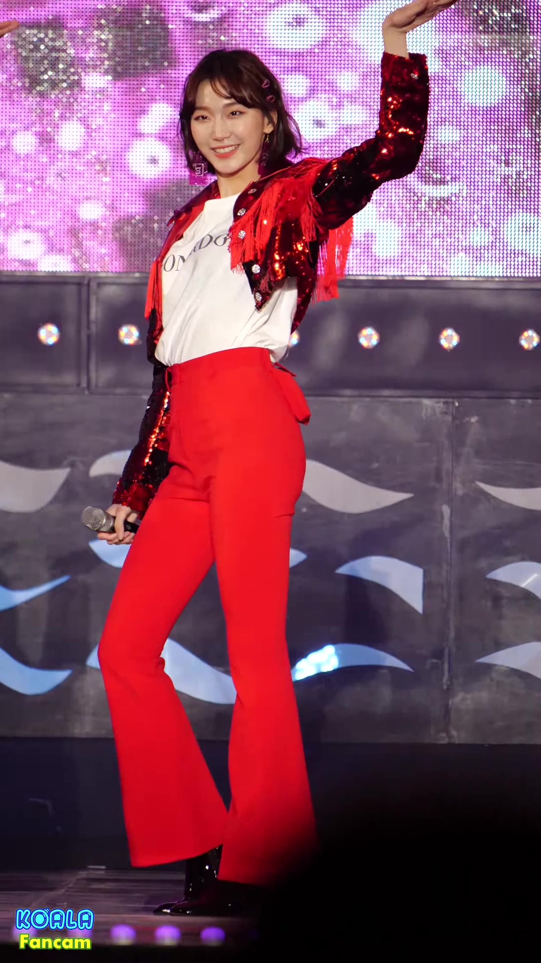 Ůţɣ-FANCAM<strong><font color='red'>[5P]</font></strong>[.3920-21][190515][The Pink Lady][EeHoo][4K]Ůŷ(6)
