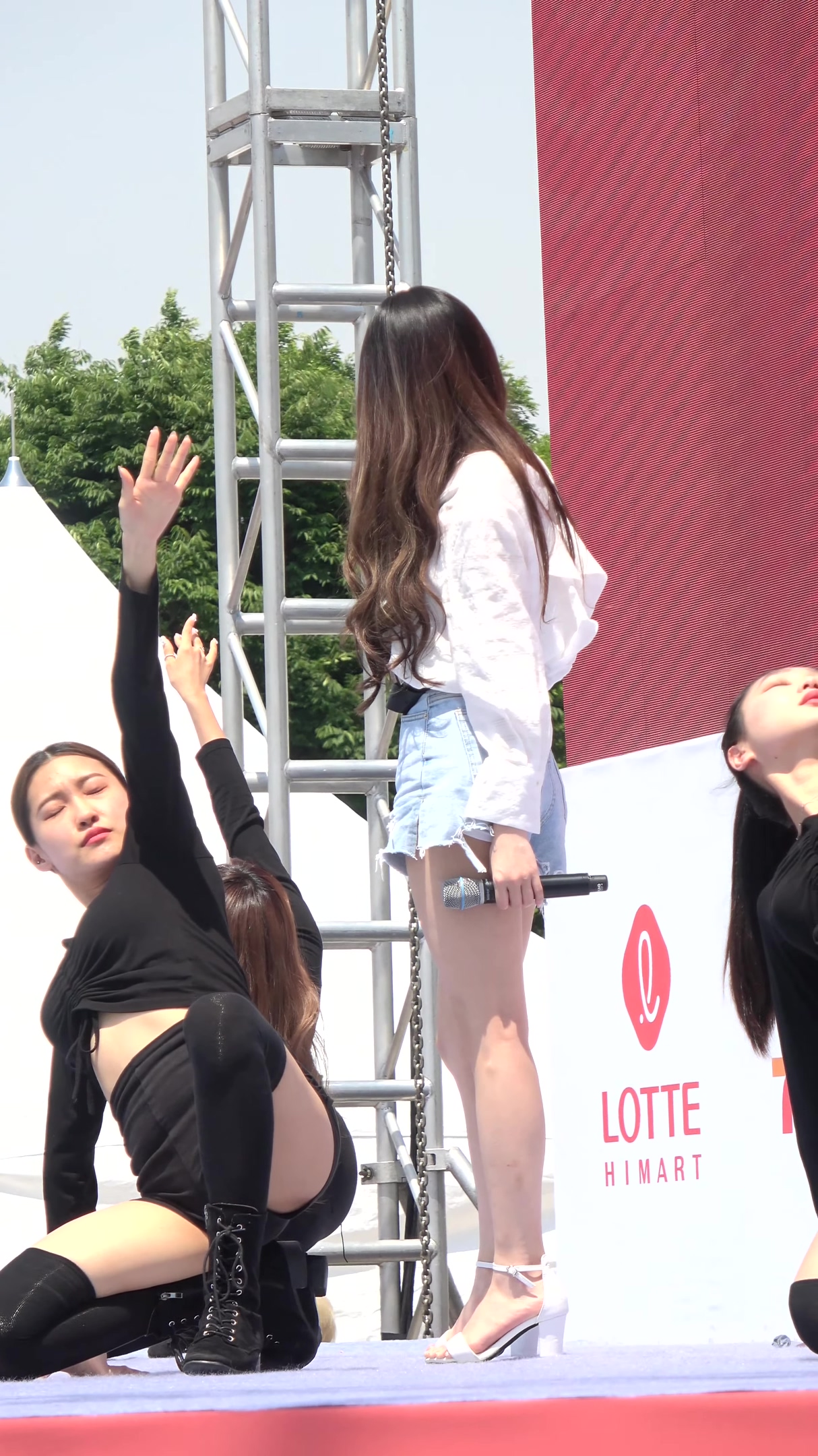 Ůţɣ-FANCAM<strong><font color='red'>[6P]</font></strong>[.3925-27][190529][CHUNG HA][4K]Ůŷ(3)