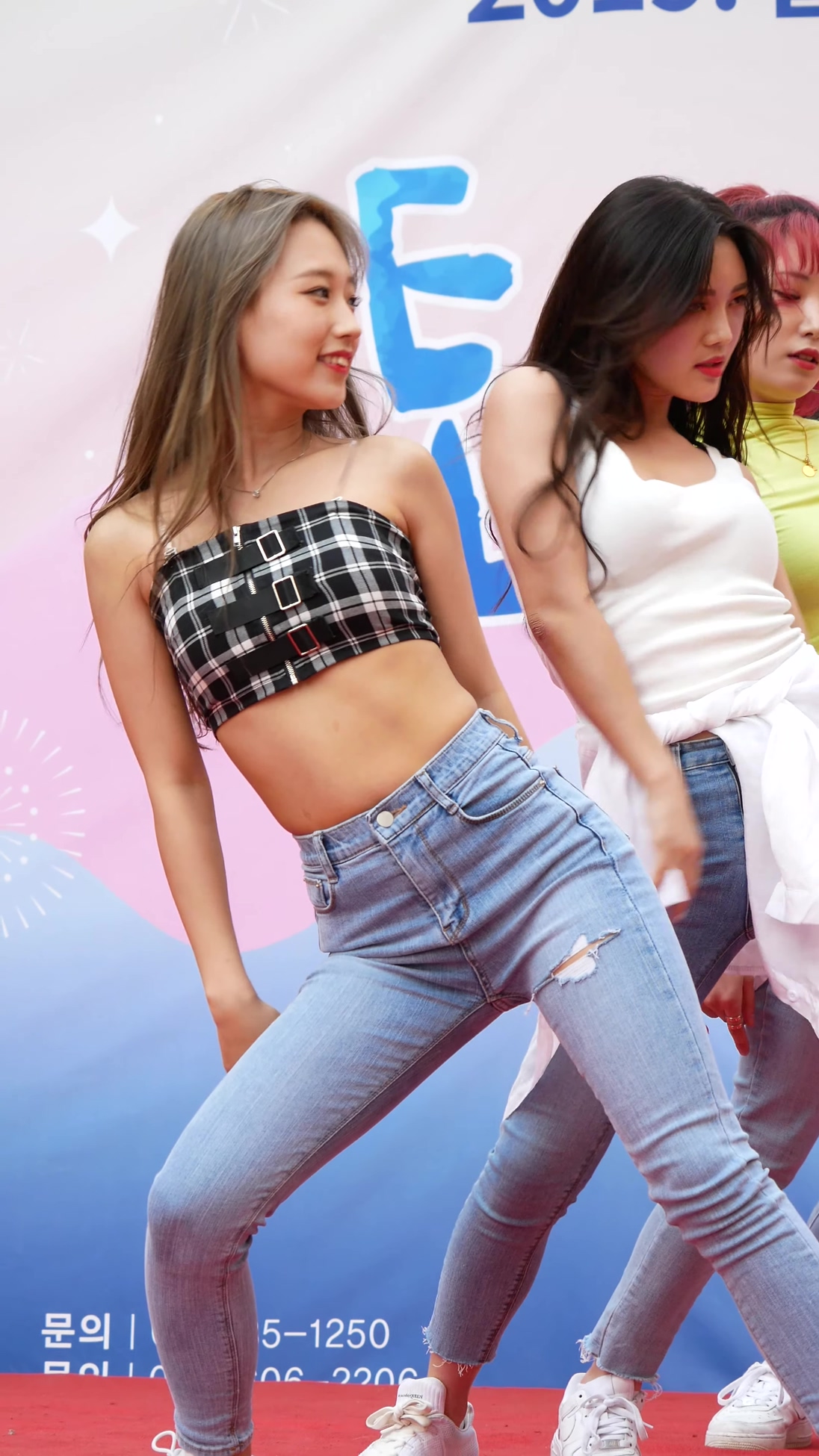 Ůţɣ-FANCAM<strong><font color='red'>[3P]</font></strong>[.3964][190511][ILUV][ԭ4K][Kill This Love]Ůŷ(3)