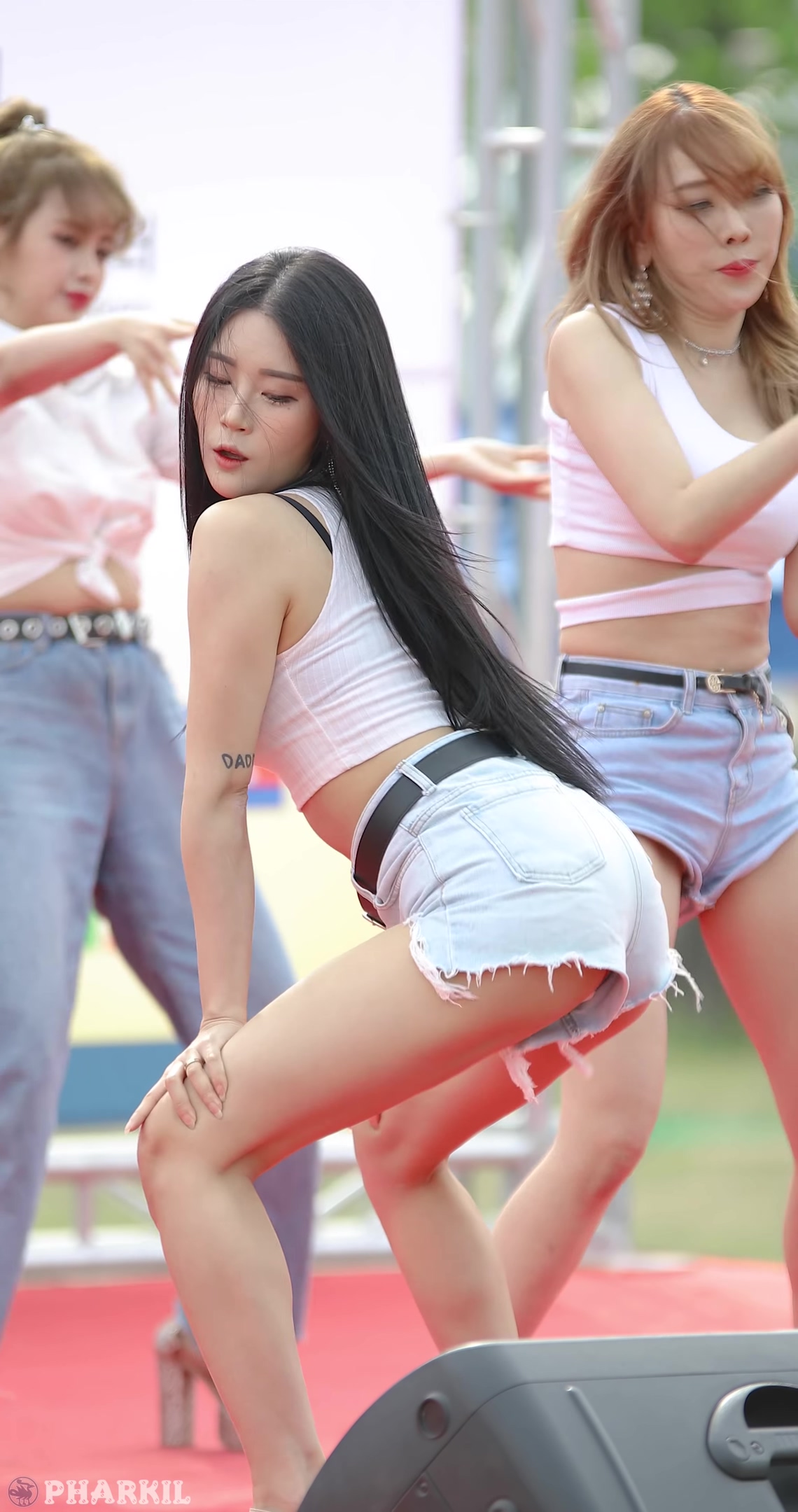 Ůţɣ-FANCAM<strong><font color='red'>[3P]</font></strong>[.3997][190526][Girl Crush][BoMi][4K][PharkilƷ][Memories]Ůŷ(4)