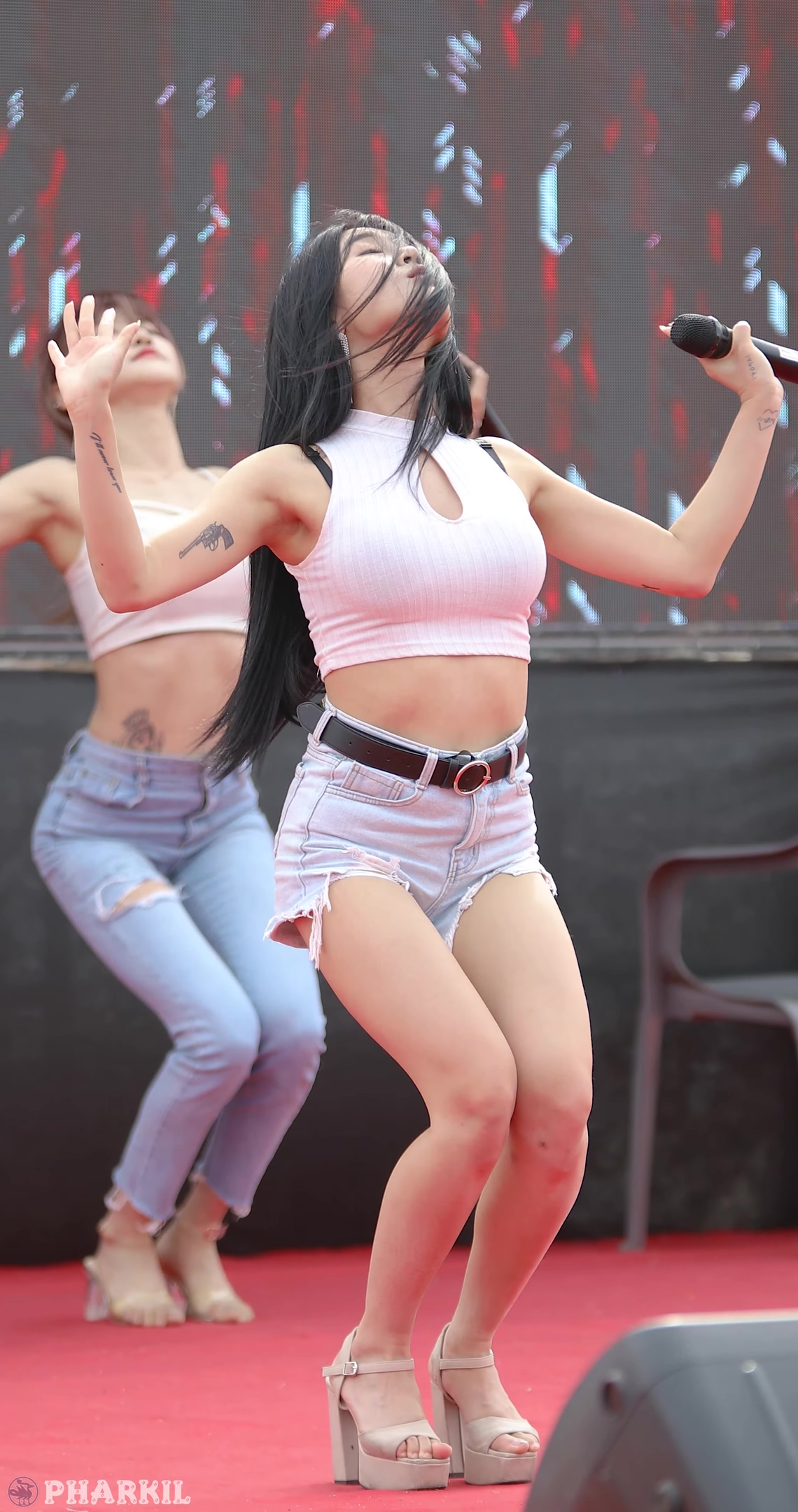 Ůţɣ-FANCAM<strong><font color='red'>[4P]</font></strong>[.3998-99][190526][Girl Crush][BoMi][4K][PharkilƷ]Ůŷ(4)