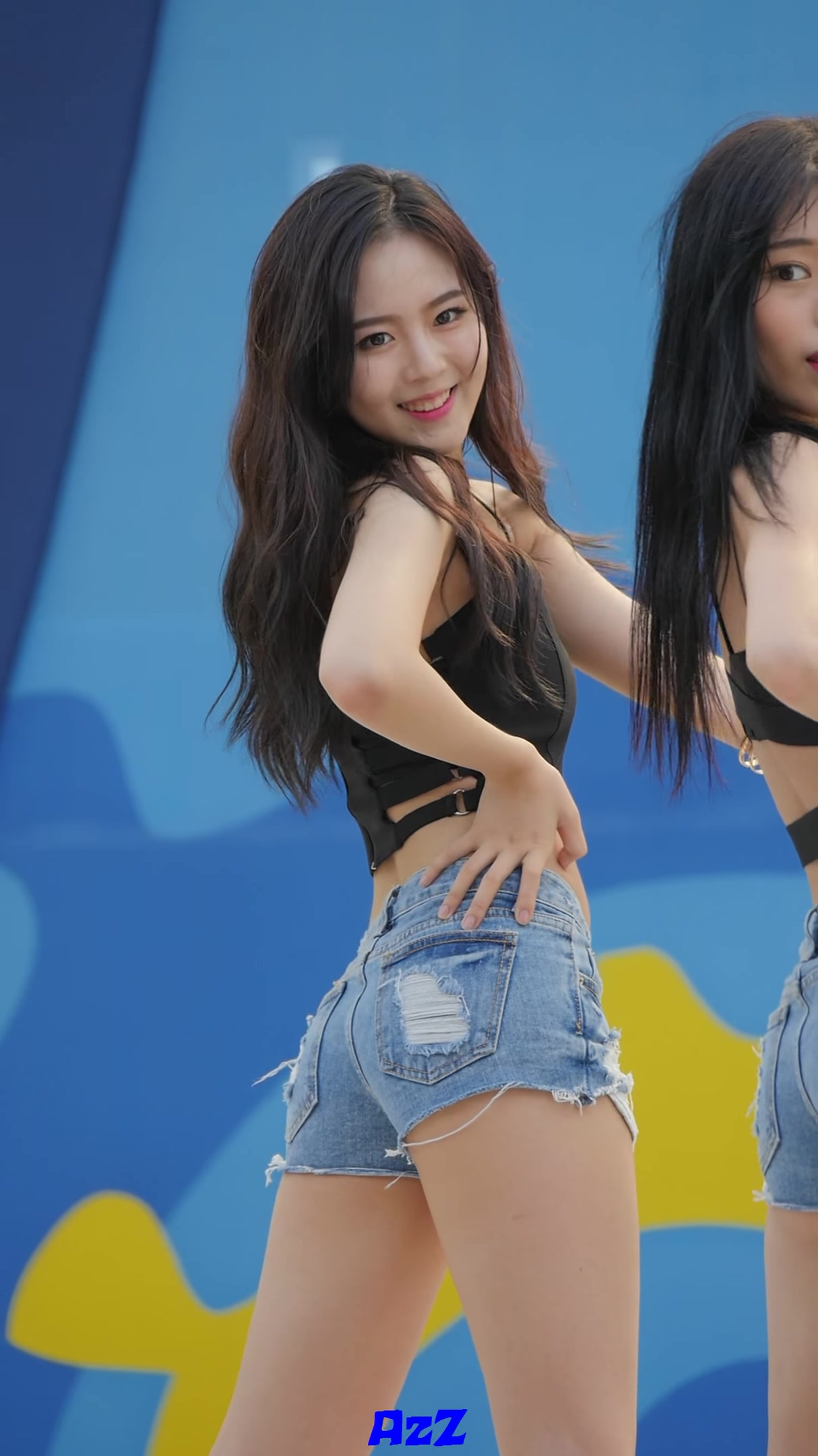 Ůţɣ-FANCAM<strong><font color='red'>[3P]</font></strong>[.4001][190531][Blindz][1080P][AZZƷ][CHEER UP & L.I.E]Ůŷ(3)