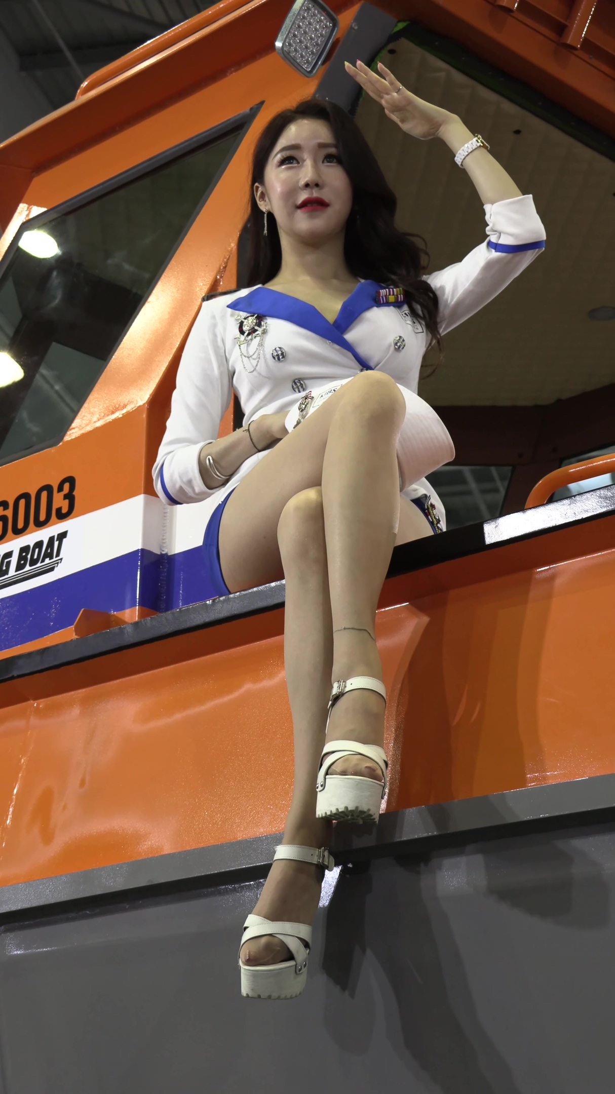 ģأɣ-FANCAM<strong><font color='red'>[3P]</font></strong>[.4004][190531][Model Min Chaeyun][4K]Ůŷ(2)