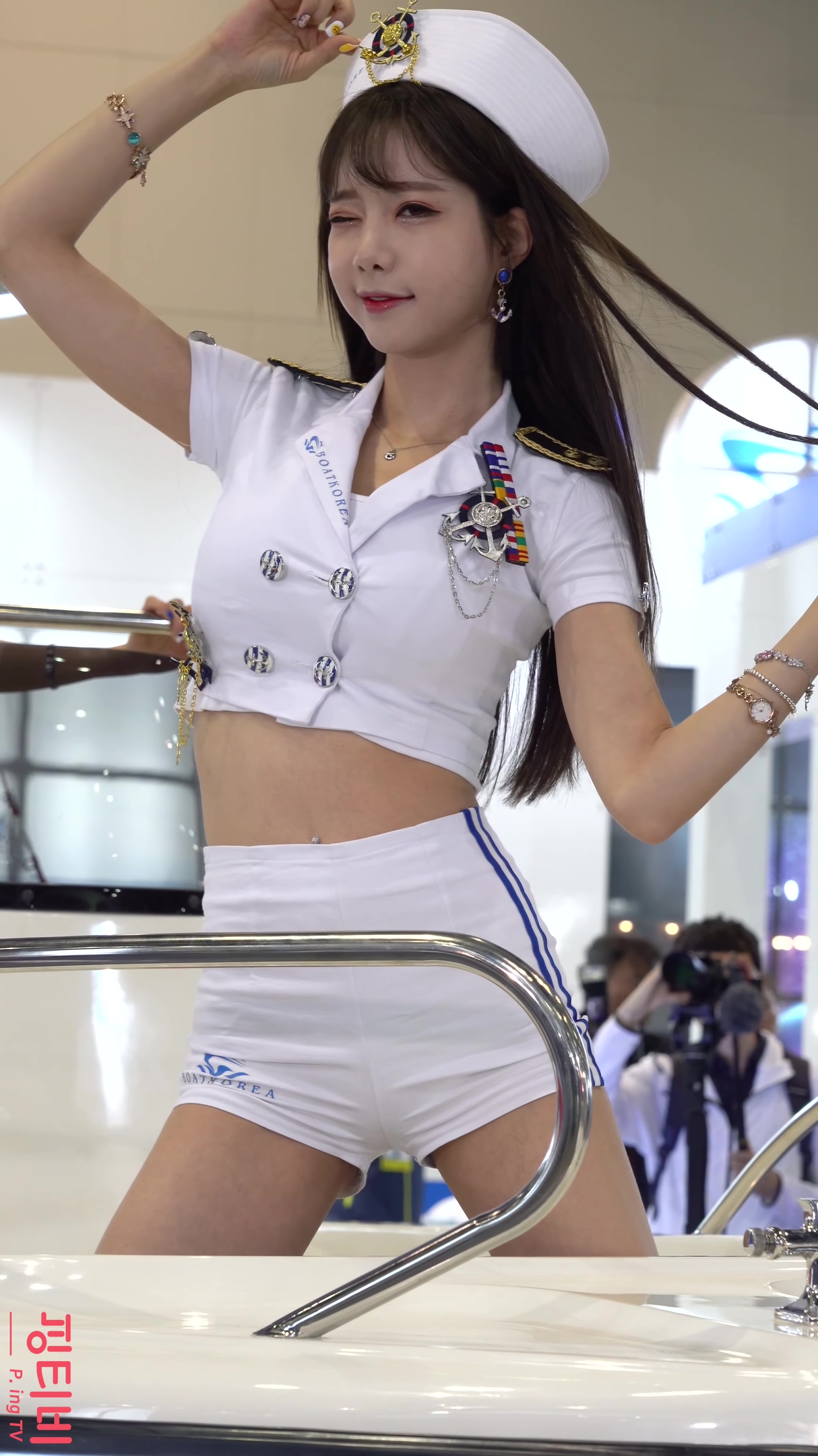 ģأɣ-FANCAM<strong><font color='red'>[4P]</font></strong>[.4007][190531][Model Han Minyoung][4K]Ůŷ(3)