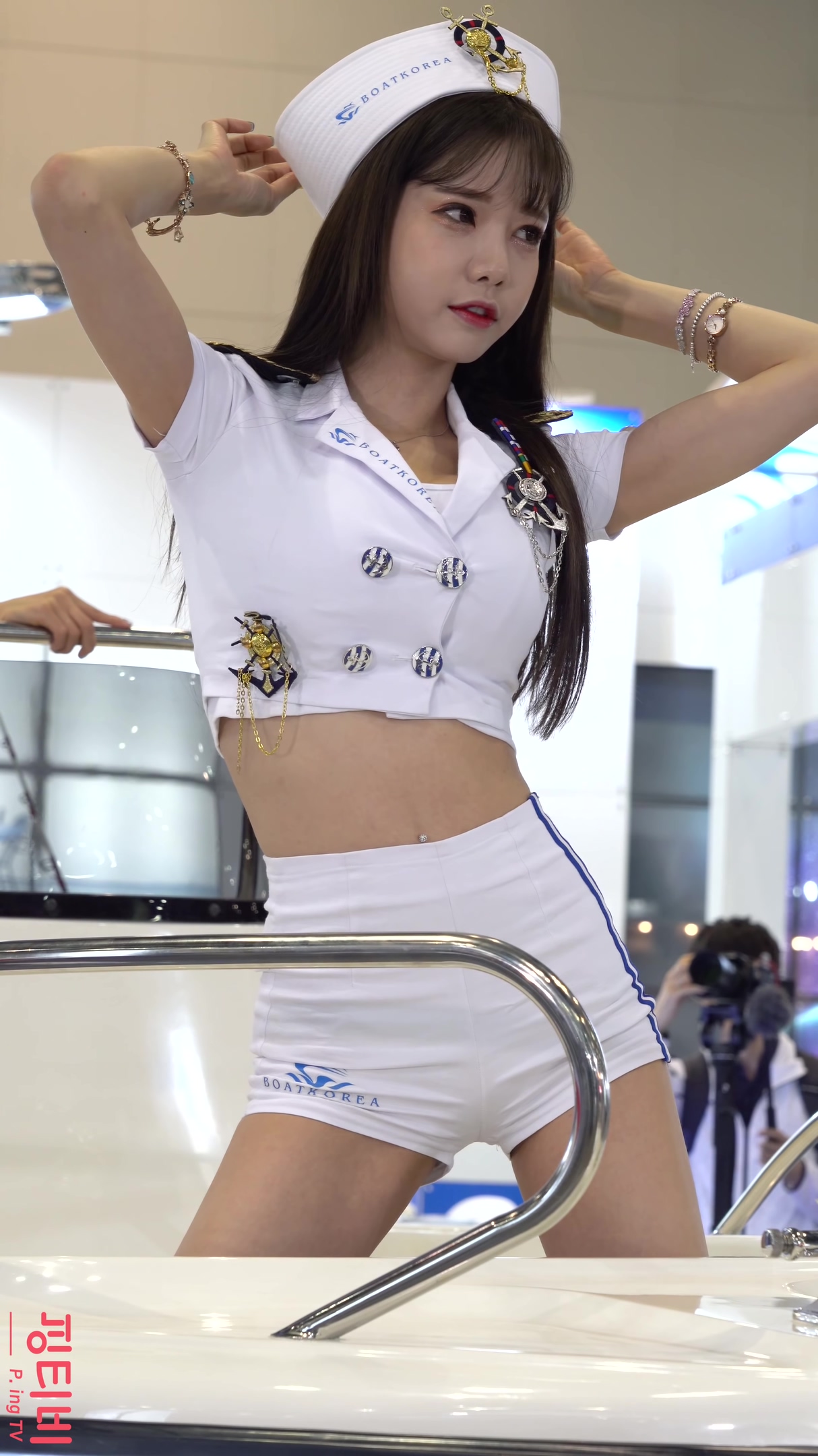 ģأɣ-FANCAM<strong><font color='red'>[4P]</font></strong>[.4007][190531][Model Han Minyoung][4K]Ůŷ(5)