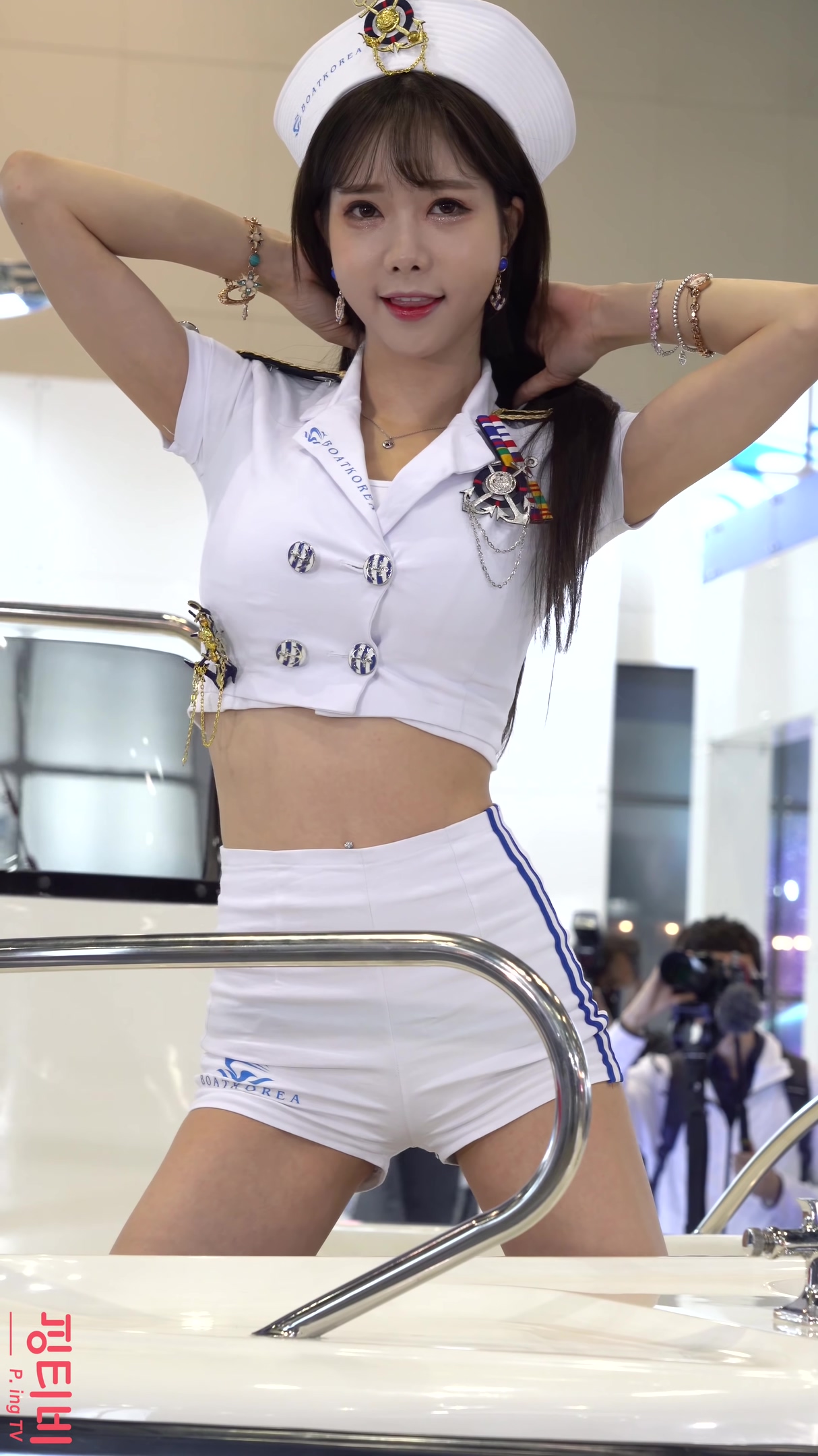 ģأɣ-FANCAM<strong><font color='red'>[4P]</font></strong>[.4007][190531][Model Han Minyoung][4K]Ůŷ(4)