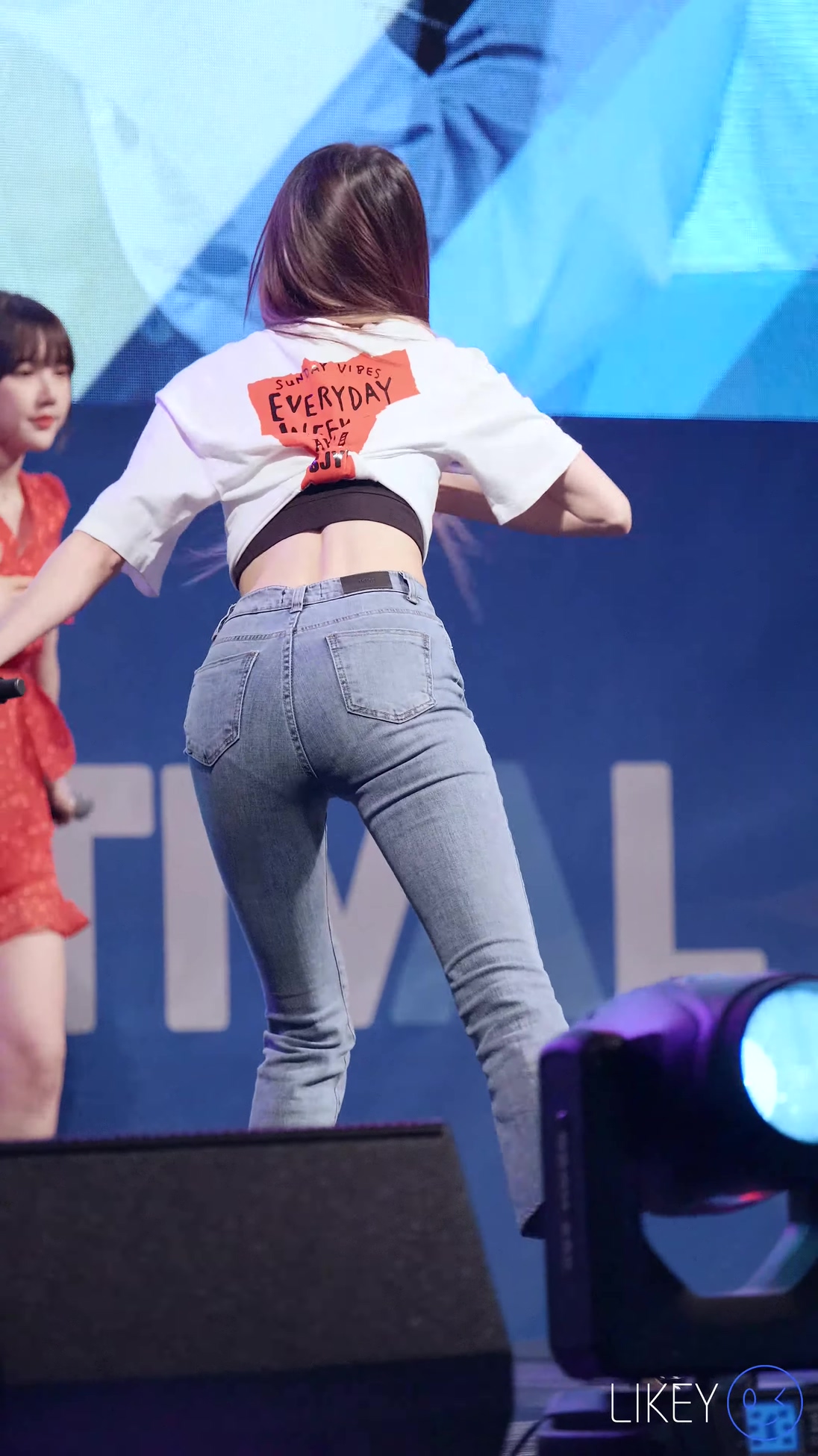 Ůţɣ-FANCAM<strong><font color='red'>[4P]</font></strong>[.4018][190531][GFRIEND][Yuju][4K][Sunrise]Ůŷ(2)