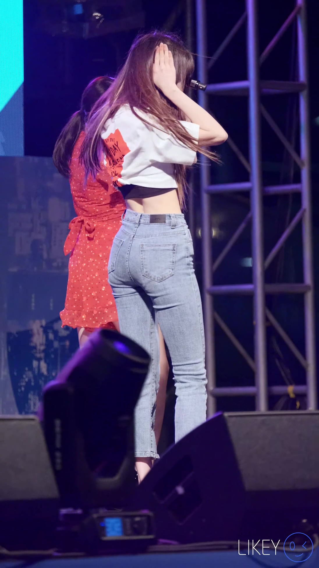 Ůţɣ-FANCAM<strong><font color='red'>[4P]</font></strong>[.4018][190531][GFRIEND][Yuju][4K][Sunrise]Ůŷ(4)
