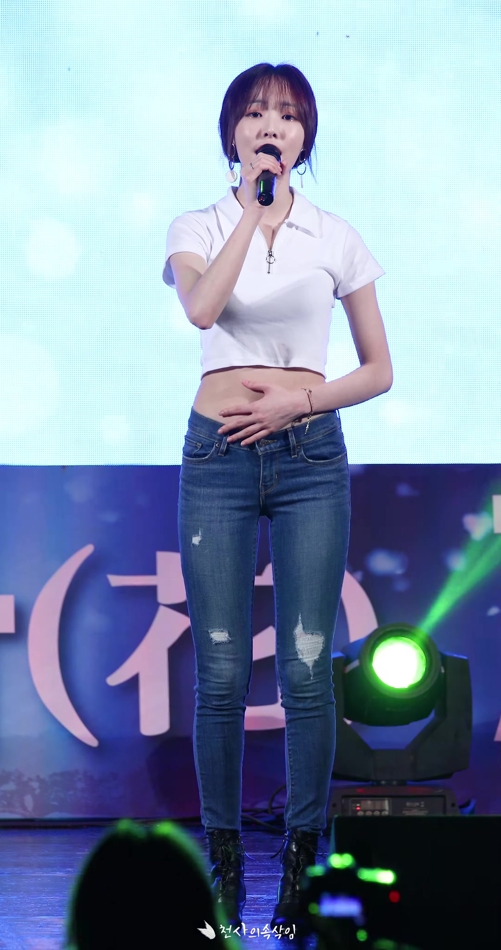 Ůţɣ-FANCAM<strong><font color='red'>[4P]</font></strong>[.4019][190601][GFRIEND][½ţYuju][4K][FALLING ASLEEP AGAIN]Ůŷ(5)