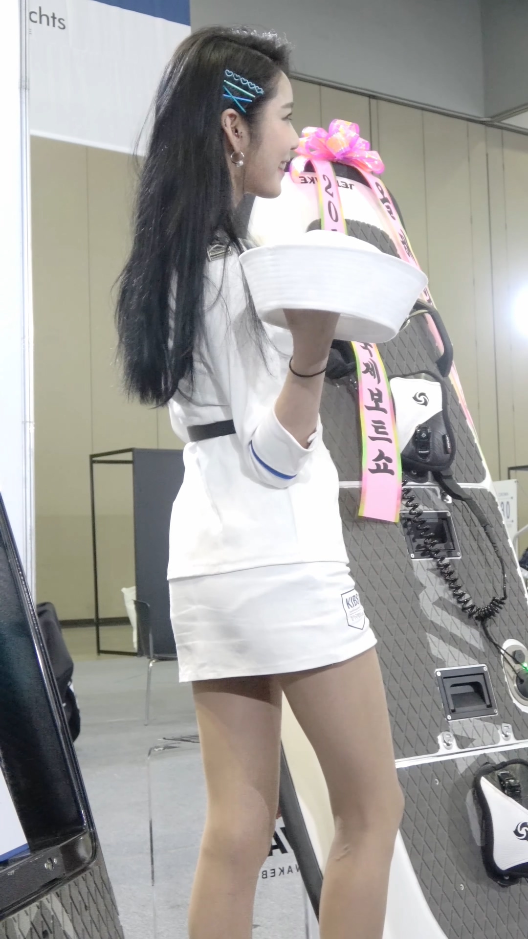 ģأɣ-FANCAM<strong><font color='red'>[5P]</font></strong>[.4062-63][190602][Min Hanna][ԭ4K]Ůŷ(4)