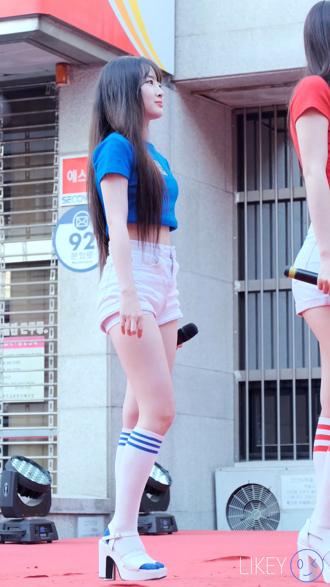 Ůţɣ-FANCAM<strong><font color='red'>[5P]</font></strong>[.4065-66][190512][Chloris][4K][Friday Night]Ůŷ(4)