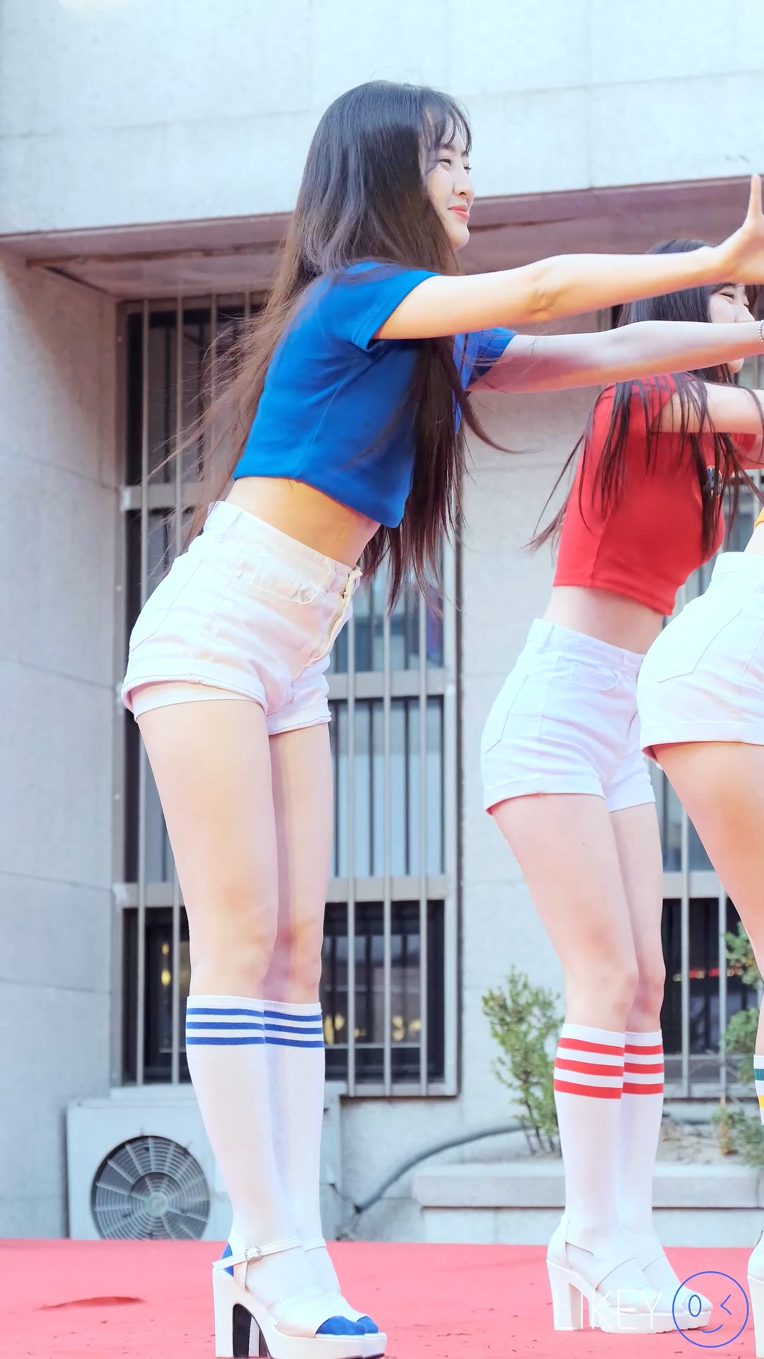 Ůţɣ-FANCAM<strong><font color='red'>[5P]</font></strong>[.4065-66][190512][Chloris][4K][Friday Night]Ůŷ(6)