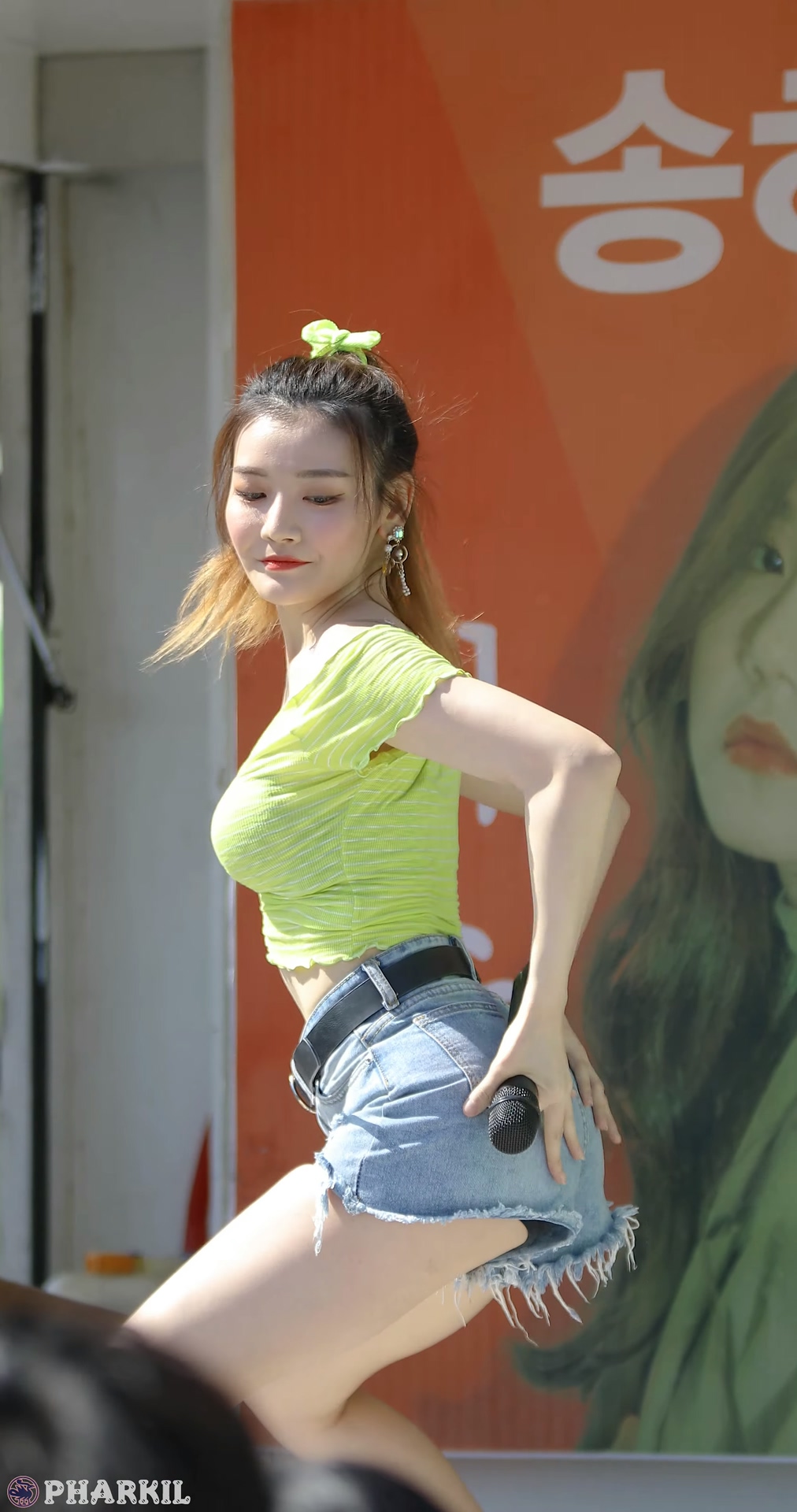 Ůţɣ-FANCAM<strong><font color='red'>[4P]</font></strong>[.4068][190529][HOT PLACE][4K]Ůŷ(4)