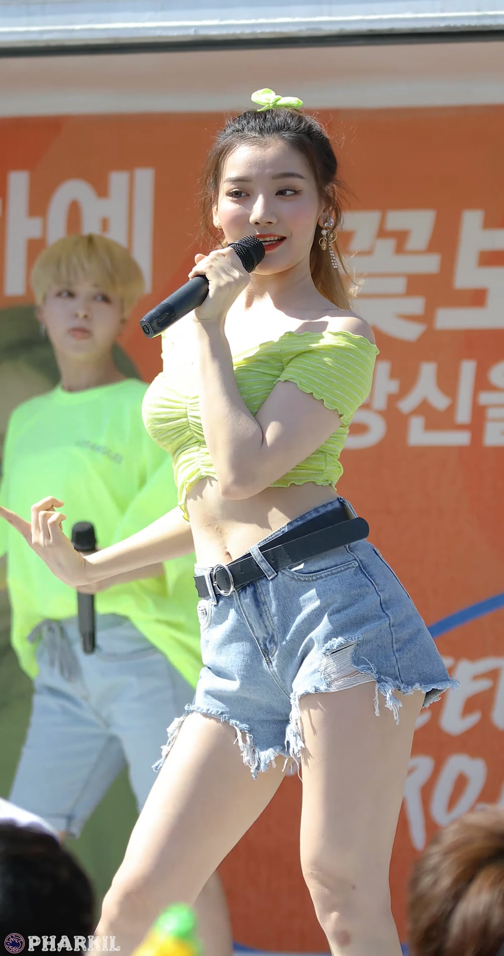 Ůţɣ-FANCAM<strong><font color='red'>[4P]</font></strong>[.4069][190529][HOT PLACE][4K]Ůŷ(5)