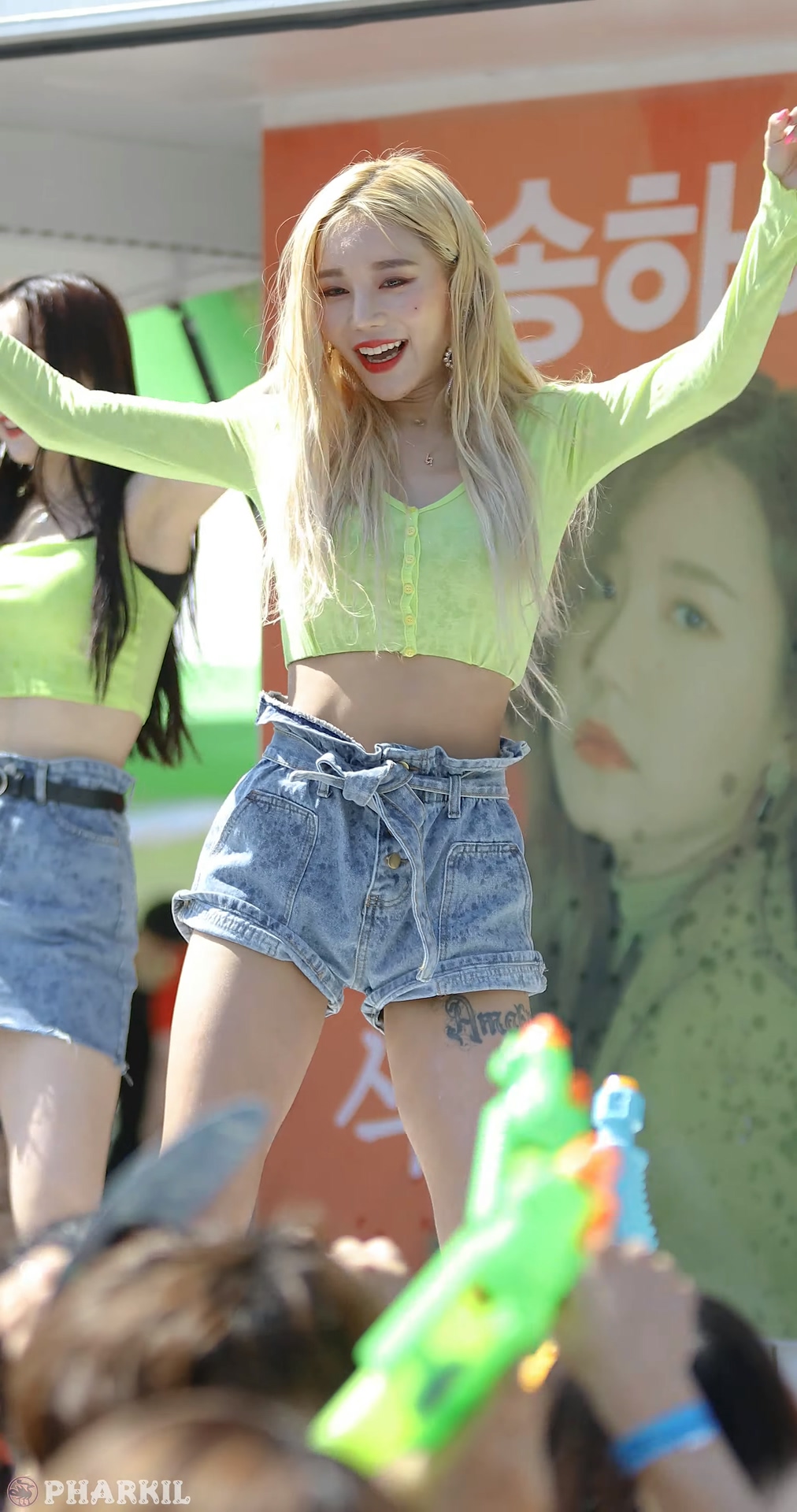 Ůţɣ-FANCAM<strong><font color='red'>[3P]</font></strong>[.4070][190529][HOT PLACE][TMI][4K]Ůŷ(2)