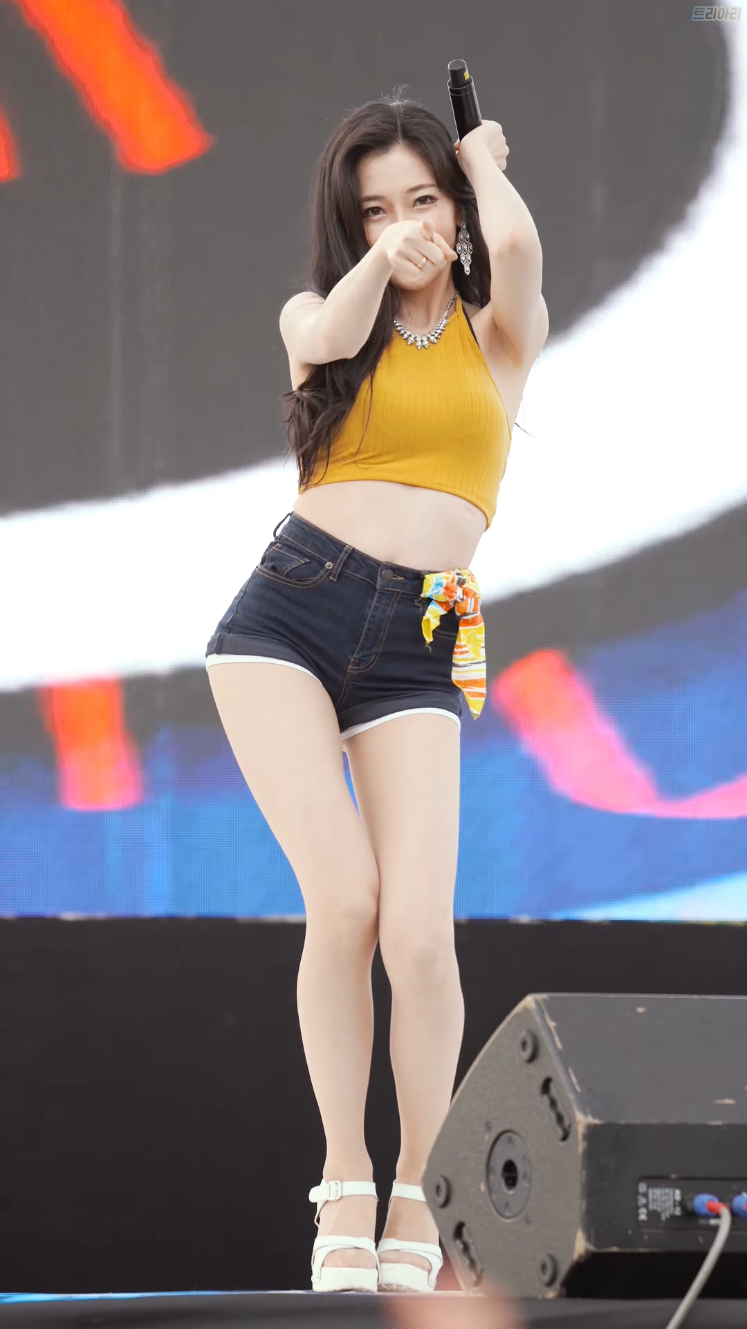 Ůţɣ-FANCAM<strong><font color='red'>[5P]</font></strong>[NO.4093][190601][Rose Queen][][4K][HandClap]Ůŷ(4)