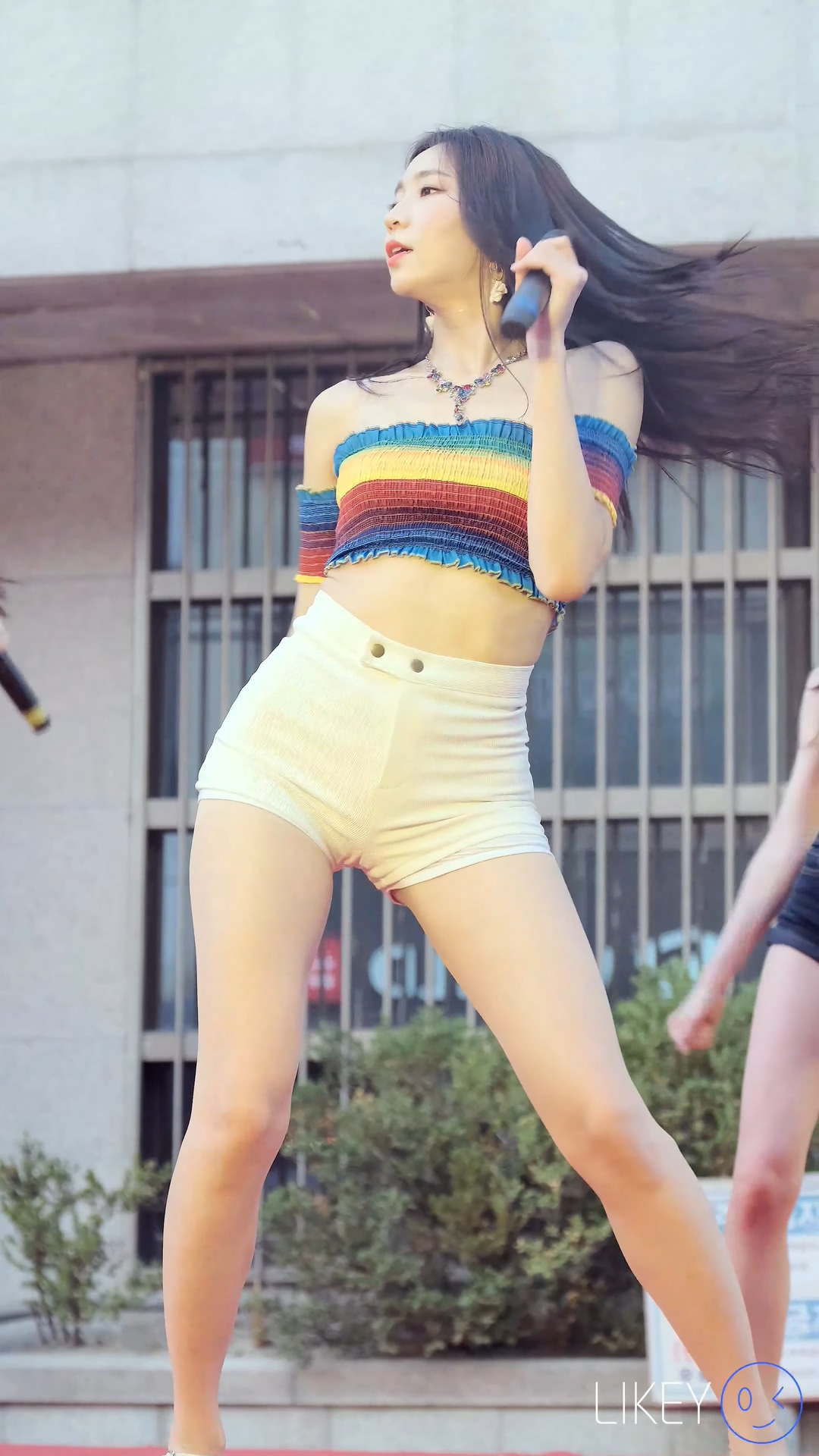 Ůţɣ-FANCAM<strong><font color='red'>[3P]</font></strong>[.4088][190512][LIKEYƷ][Rose Queen][ؑ][4K]Ůŷ(2)