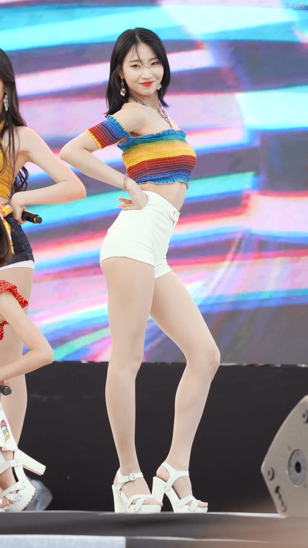 Ůţɣ-FANCAM<strong><font color='red'>[5P]</font></strong>[.4094][190601][Rose Queen][ؑ][4K][Hot in Here]Ůŷ(2)
