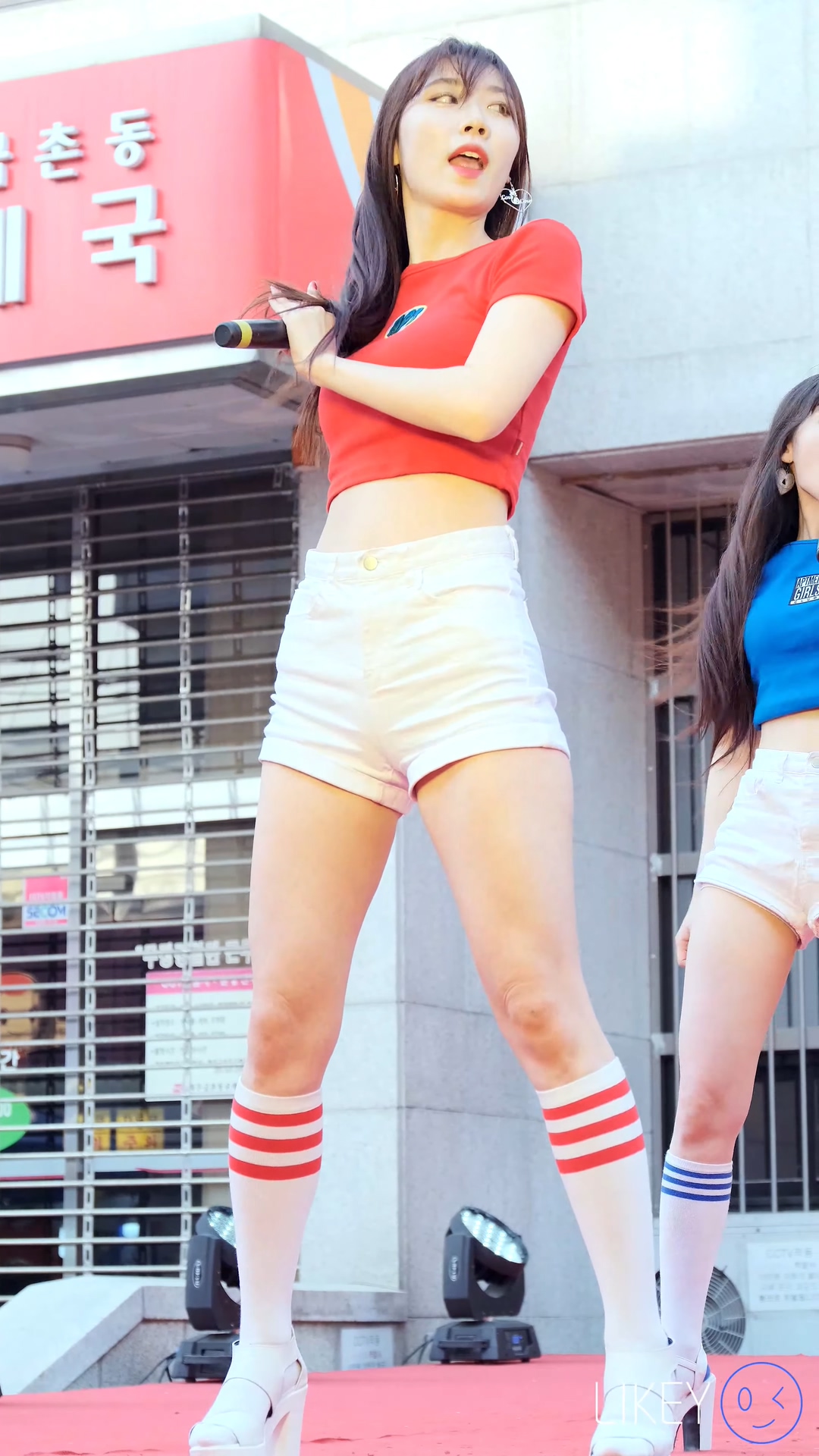 Ůţɣ-FANCAM<strong><font color='red'>[3P]</font></strong>[.4100][190512][Chloris][4K]Ůŷ(4)