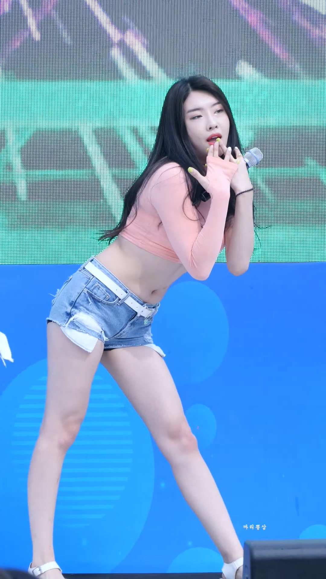 Ůţɣ-FANCAM<strong><font color='red'>[4P]</font></strong>[.4103][190601][B.GLAM][SEAH][4K][Just do as I do]Ůŷ(4)