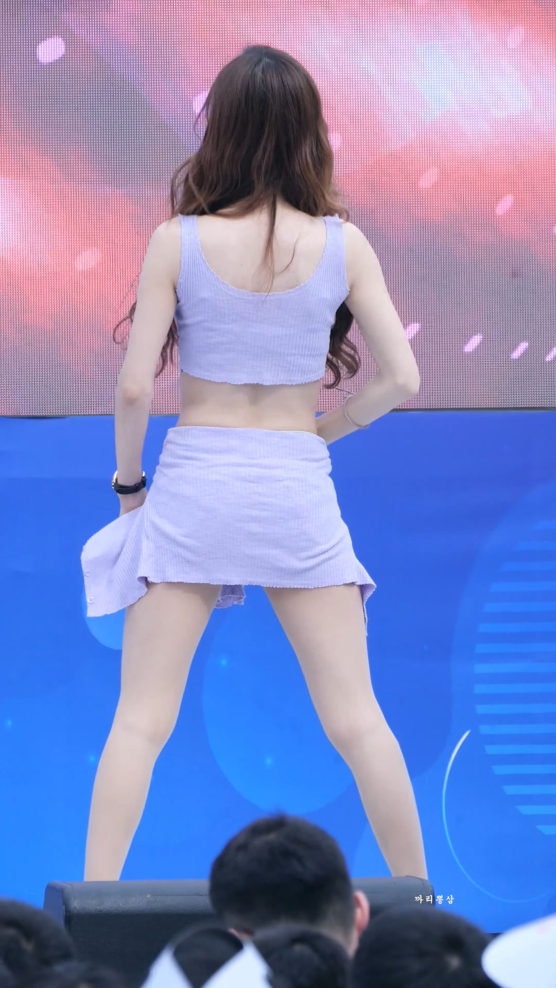 Ůţɣ-FANCAM<strong><font color='red'>[3P]</font></strong>[.4104][190601][B.GLAM][CHUNG HA][4K][Gotta Go]Ůŷ(4)