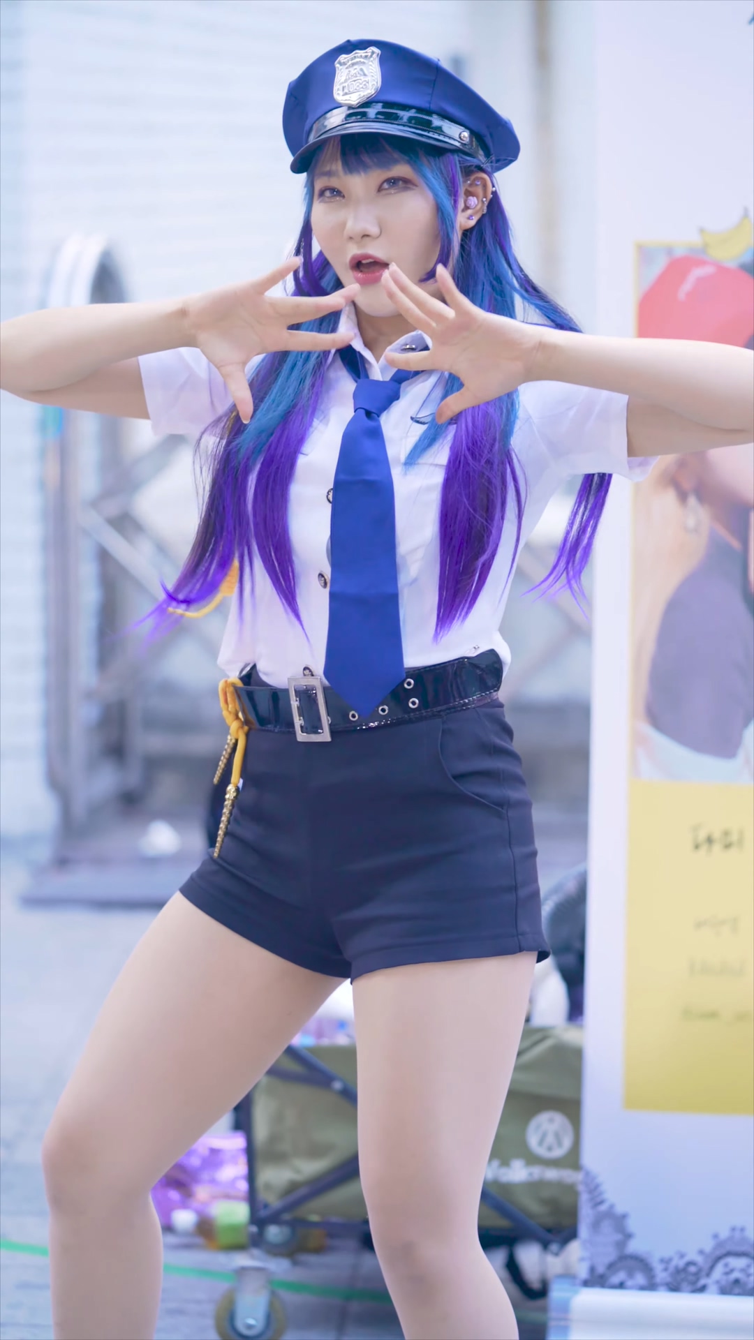 Ůţɣ-FANCAM<strong><font color='red'>[3P]</font></strong>[.4105-07][190602][Star Fruit][Kyoung][4K]Ůŷ(4)