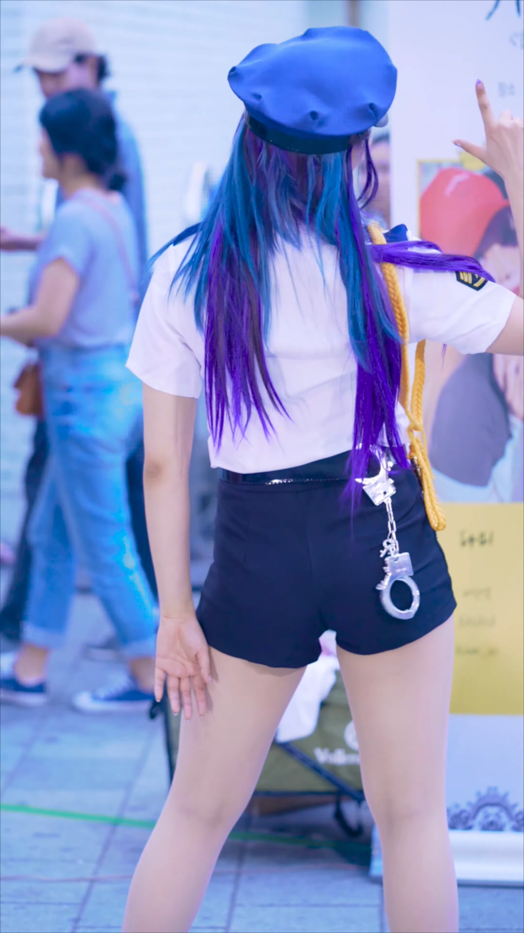 Ůţɣ-FANCAM<strong><font color='red'>[3P]</font></strong>[.4105-07][190602][Star Fruit][Kyoung][4K]Ůŷ(3)