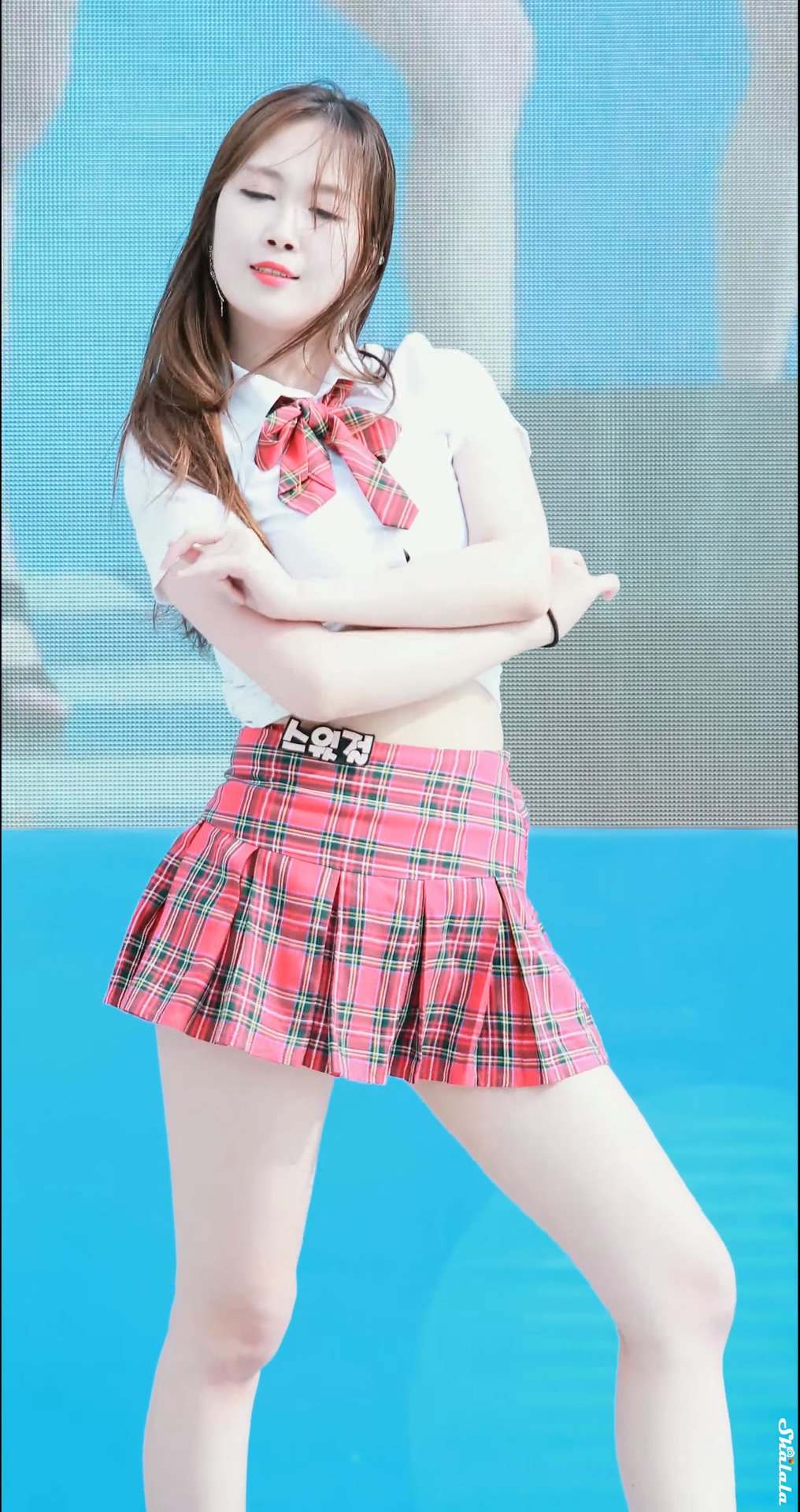 Ůţɣ-FANCAM<strong><font color='red'>[3P]</font></strong>[.4108-113][190601][Sweet Girl][Suyeon][4K][Heart Shaker]Ůŷ(3)