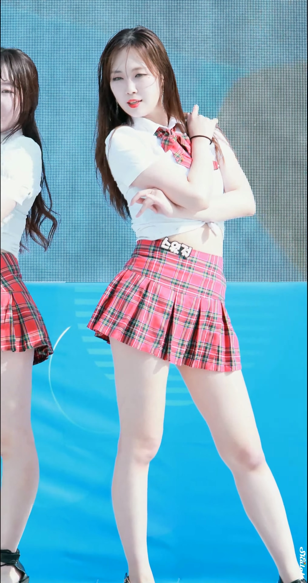 Ůţɣ-FANCAM<strong><font color='red'>[3P]</font></strong>[.4108-113][190601][Sweet Girl][Suyeon][4K][Heart Shaker]Ůŷ(4)