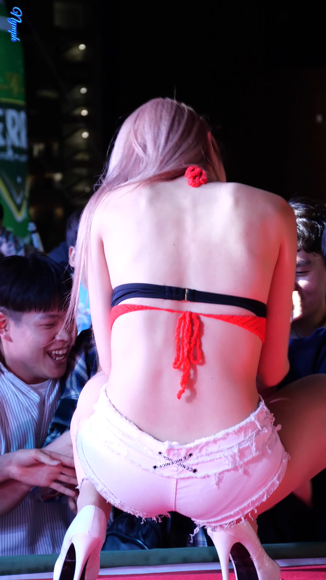 Ůţɣ-FANCAM<strong><font color='red'>[5P]</font></strong>[.4114][190531][Black Bunny][4K]Ůŷ(3)