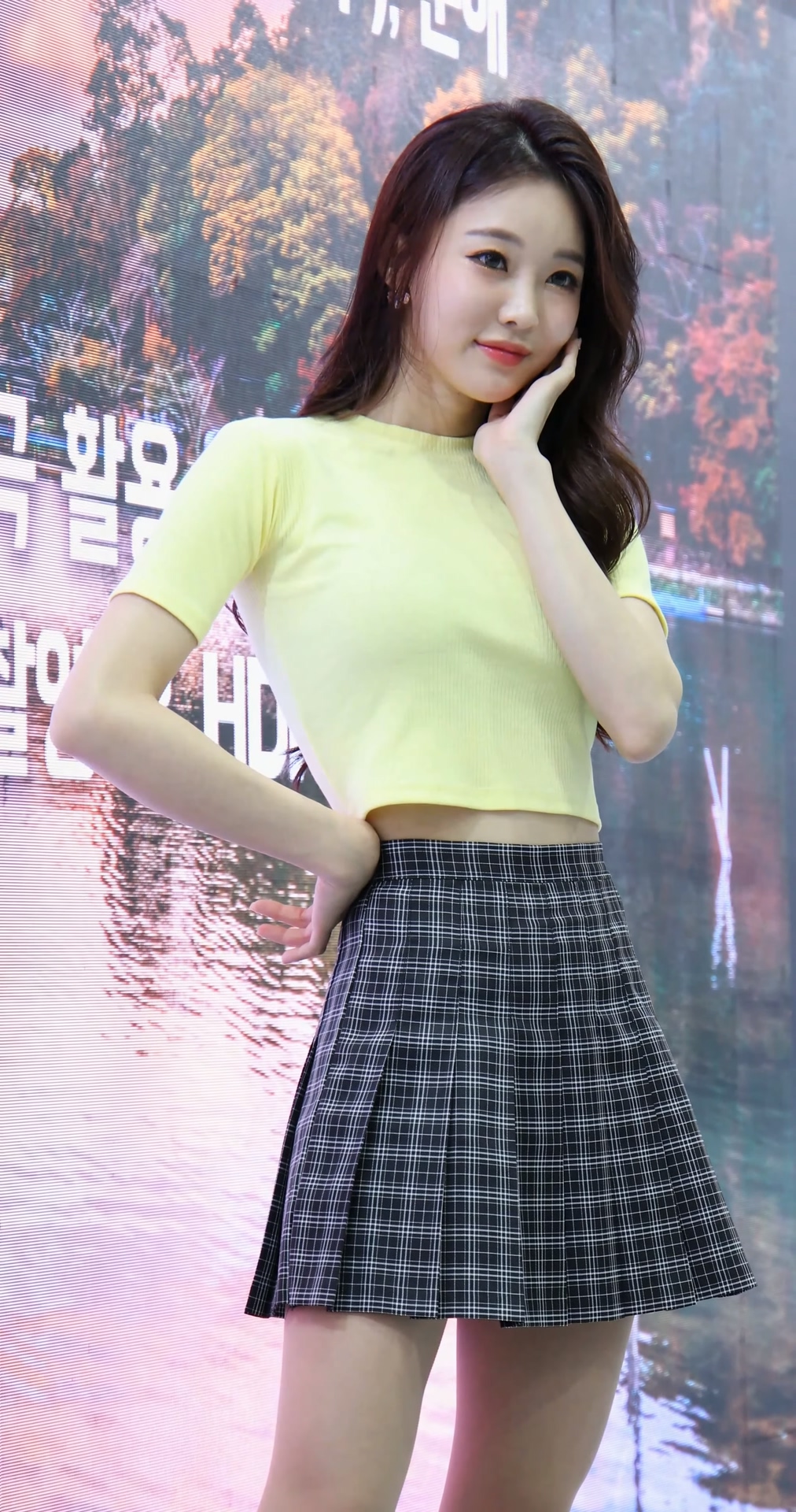 Ůţɣ-FANCAM<strong><font color='red'>[5P]</font></strong>[.4139][190603][Model Kim Jihui][ԭ4K]Ůŷ(2)
