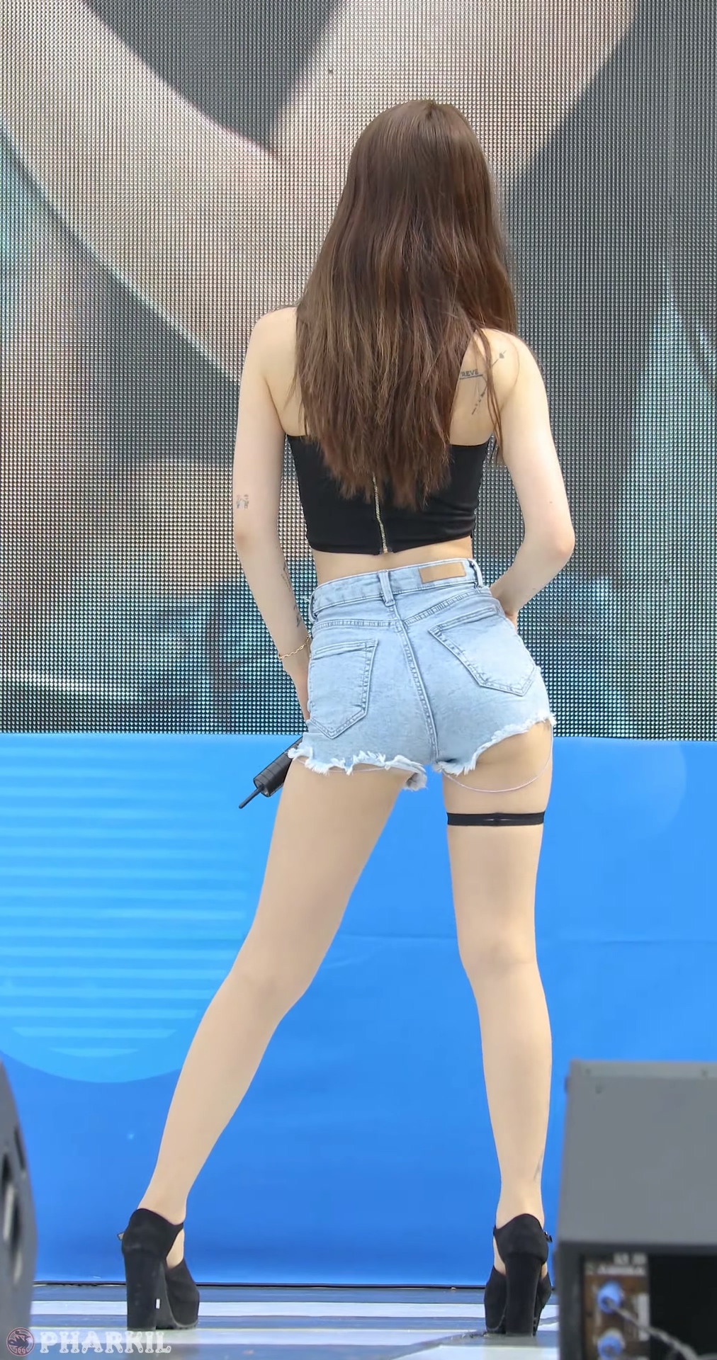 Ůţɣ-FANCAM<strong><font color='red'>[5P]</font></strong>[.4140-44][190601][A.Feel][4K][EDM]Ůŷ(3)