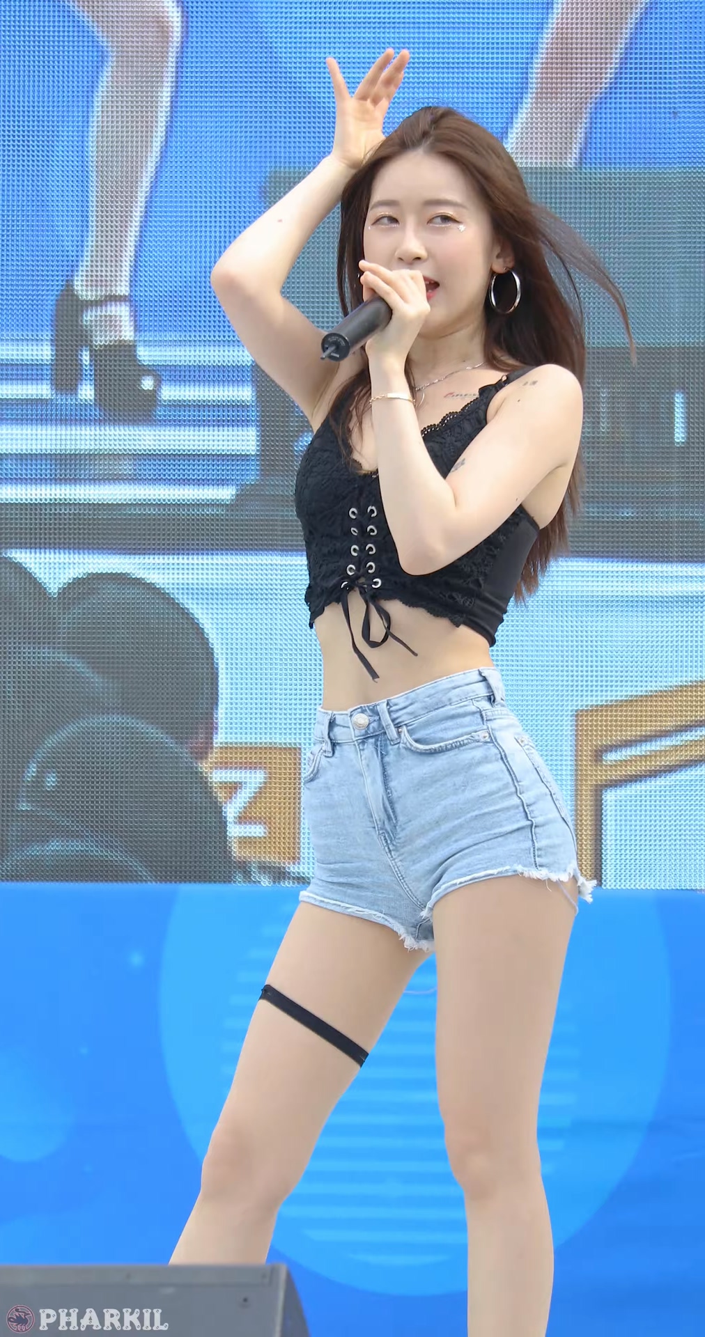Ůţɣ-FANCAM<strong><font color='red'>[5P]</font></strong>[.4140-44][190601][A.Feel][4K][EDM]Ůŷ(5)