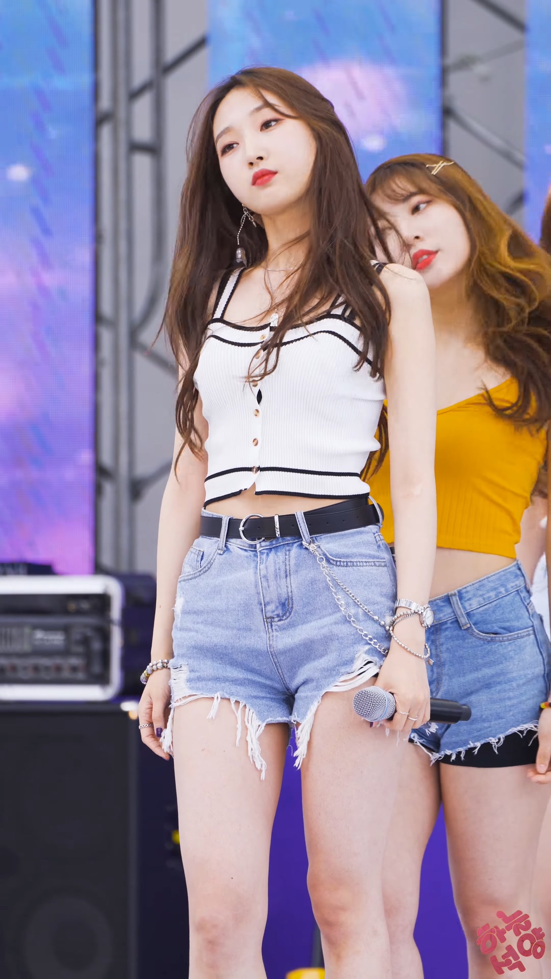 Ůţɣ-FANCAM<strong><font color='red'>[3P]</font></strong>[.4145][190525][Yoon Lip][4K]Ůŷ(4)